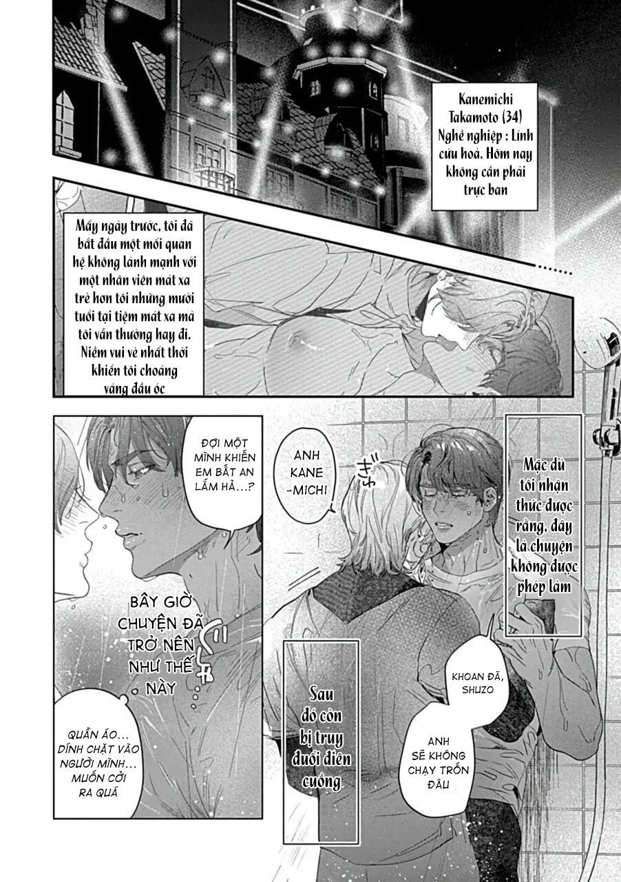 đọc truyện Hentai Cơ Thể Ướt Át Chương 1 ảnh 4 tại Thiên Thai Truyện