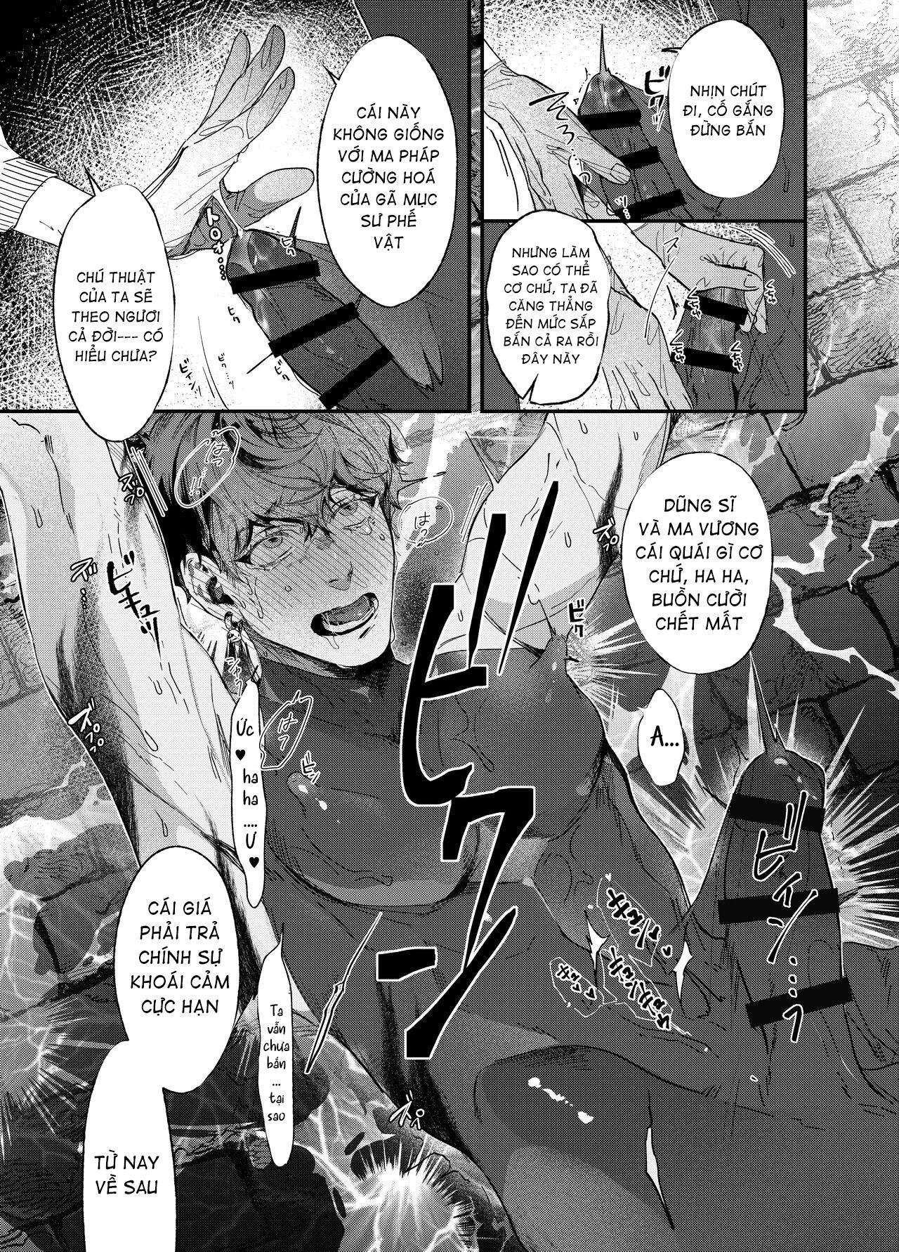 đọc truyện Hentai Cơ Thể Ướt Át Chương 2 ảnh 12 tại Thiên Thai Truyện