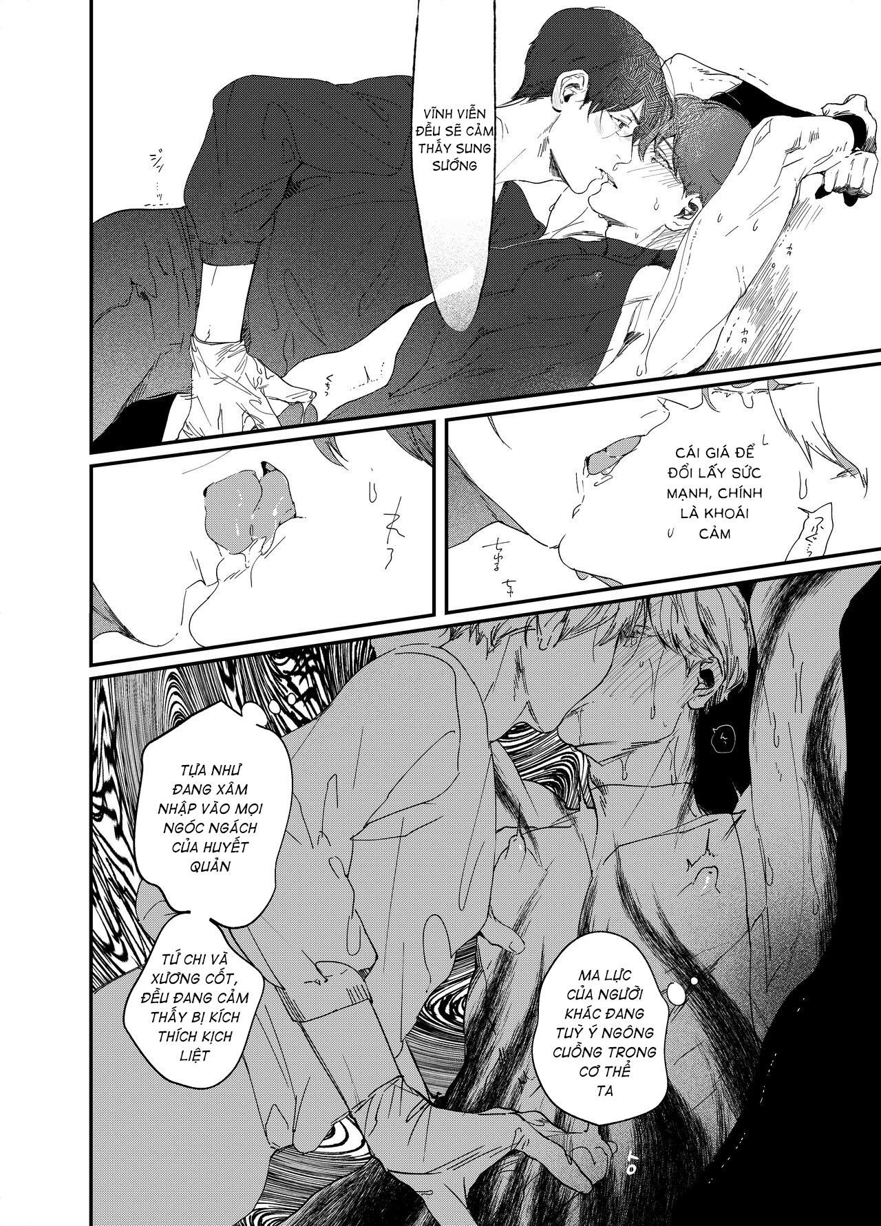 đọc truyện Hentai Cơ Thể Ướt Át Chương 2 ảnh 13 tại Thiên Thai Truyện