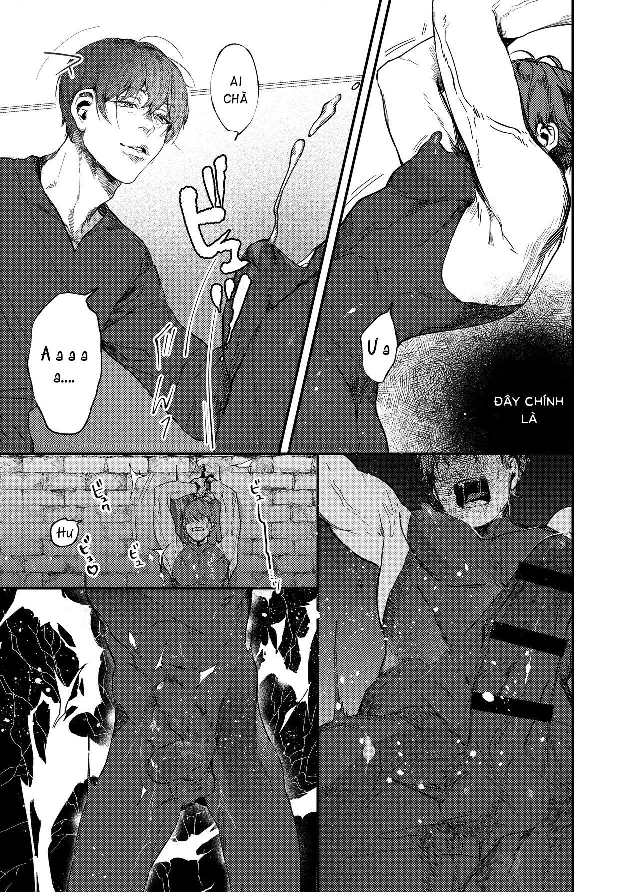 đọc truyện Hentai Cơ Thể Ướt Át Chương 2 ảnh 14 tại Thiên Thai Truyện