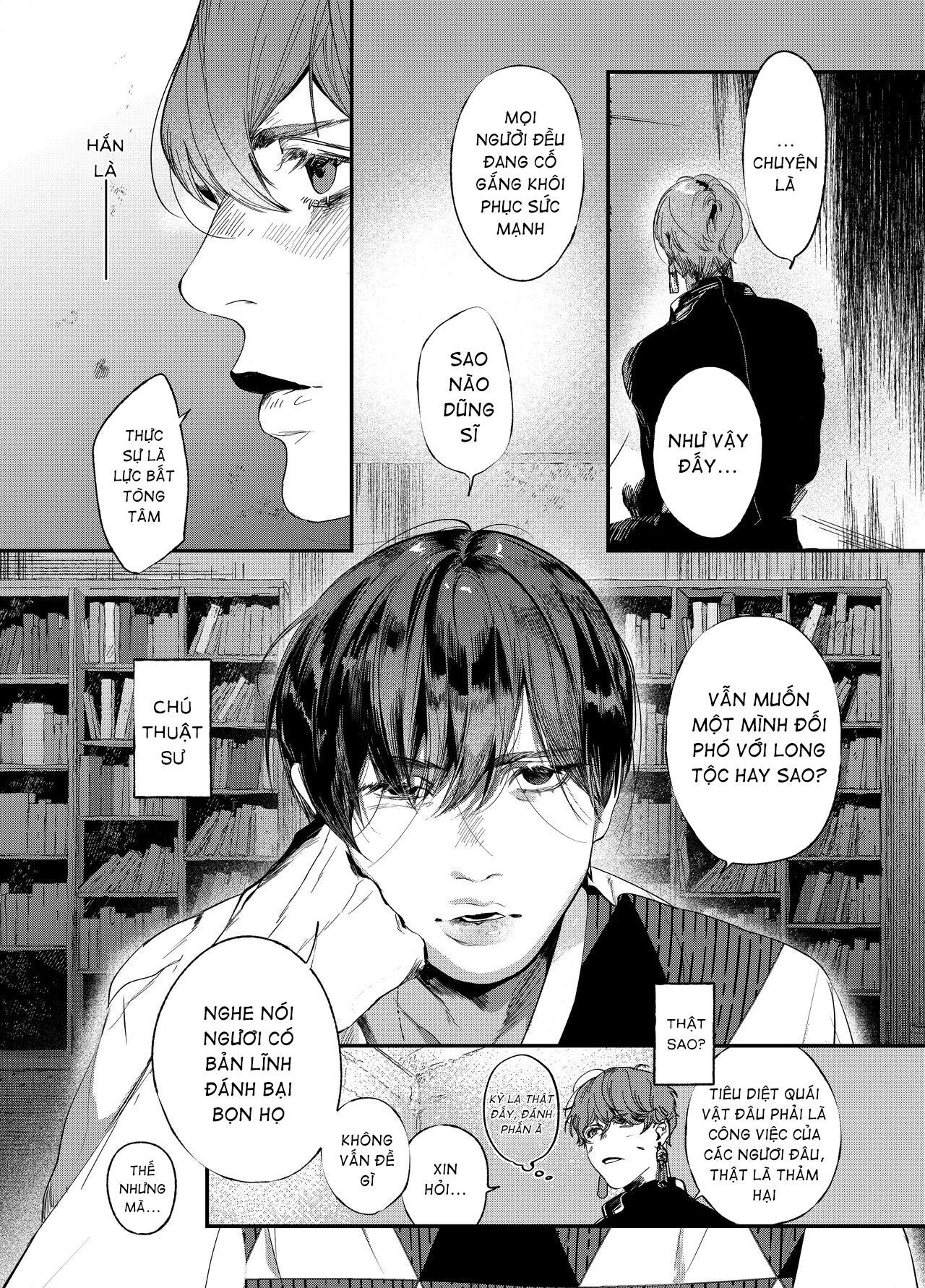 đọc truyện Hentai Cơ Thể Ướt Át Chương 2 ảnh 4 tại Thiên Thai Truyện