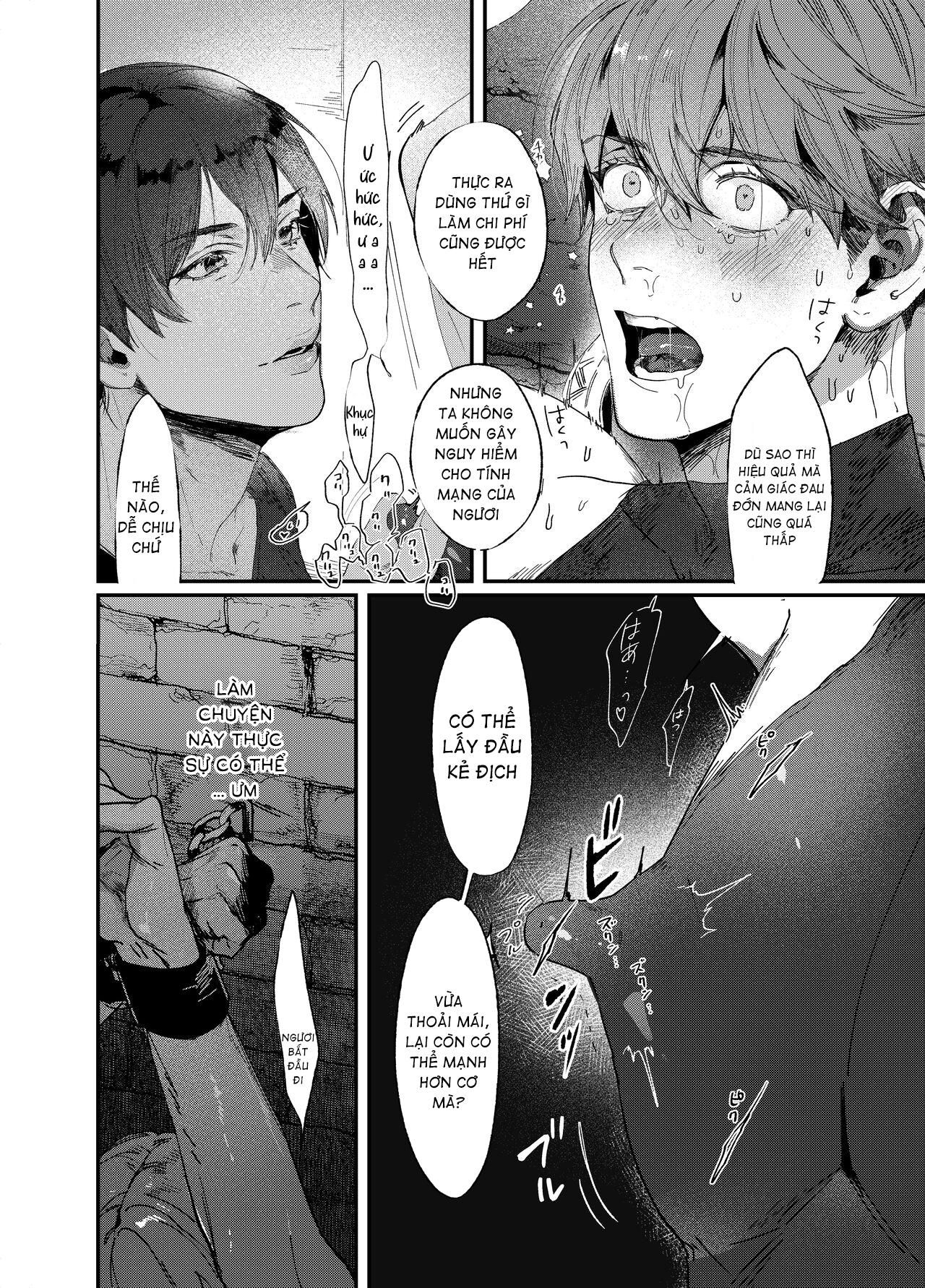 đọc truyện Hentai Cơ Thể Ướt Át Chương 2 ảnh 10 tại Thiên Thai Truyện