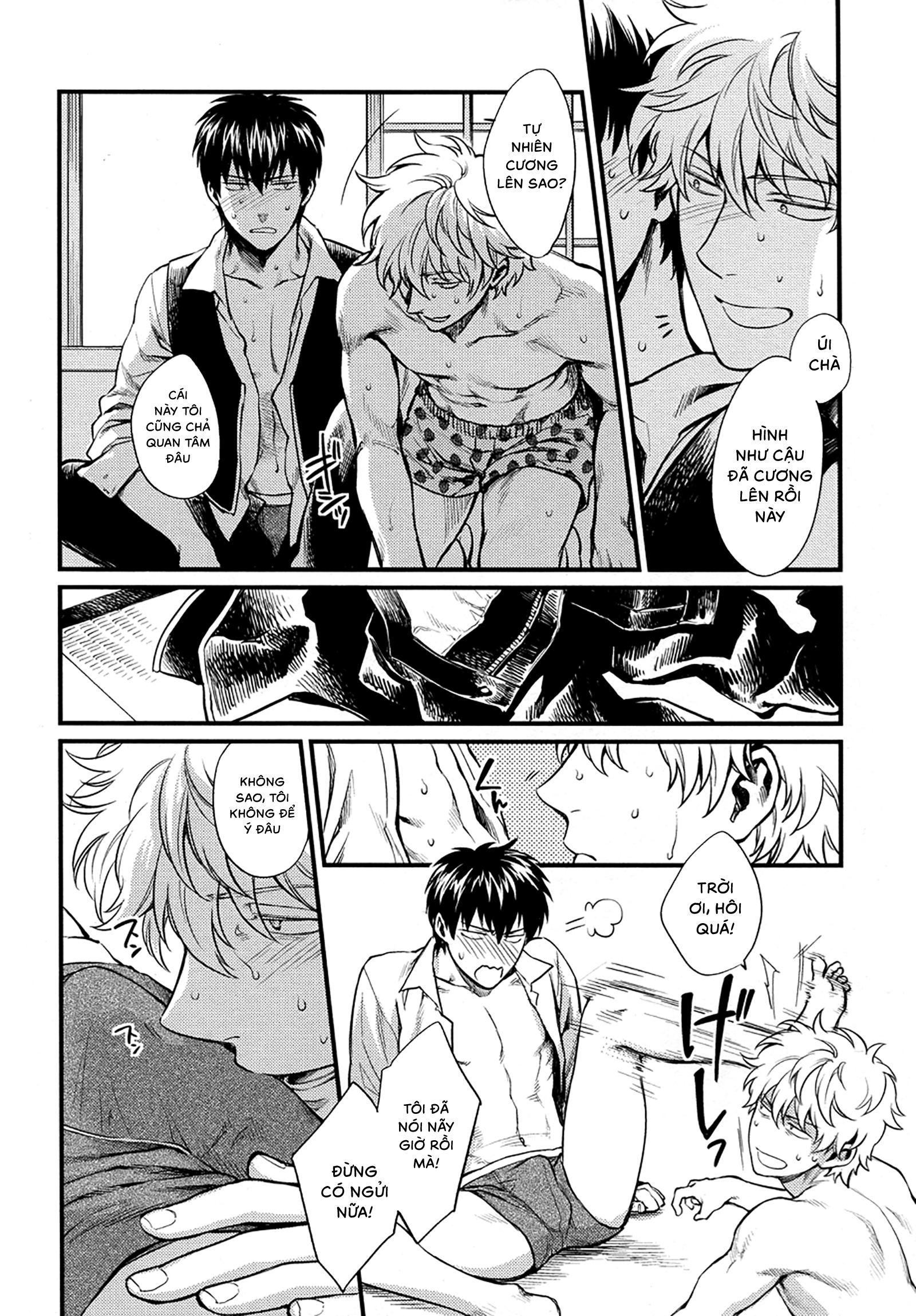 đọc truyện Hentai Cơ Thể Ướt Át Chương 3 ảnh 11 tại Truyện Dạ Ký
