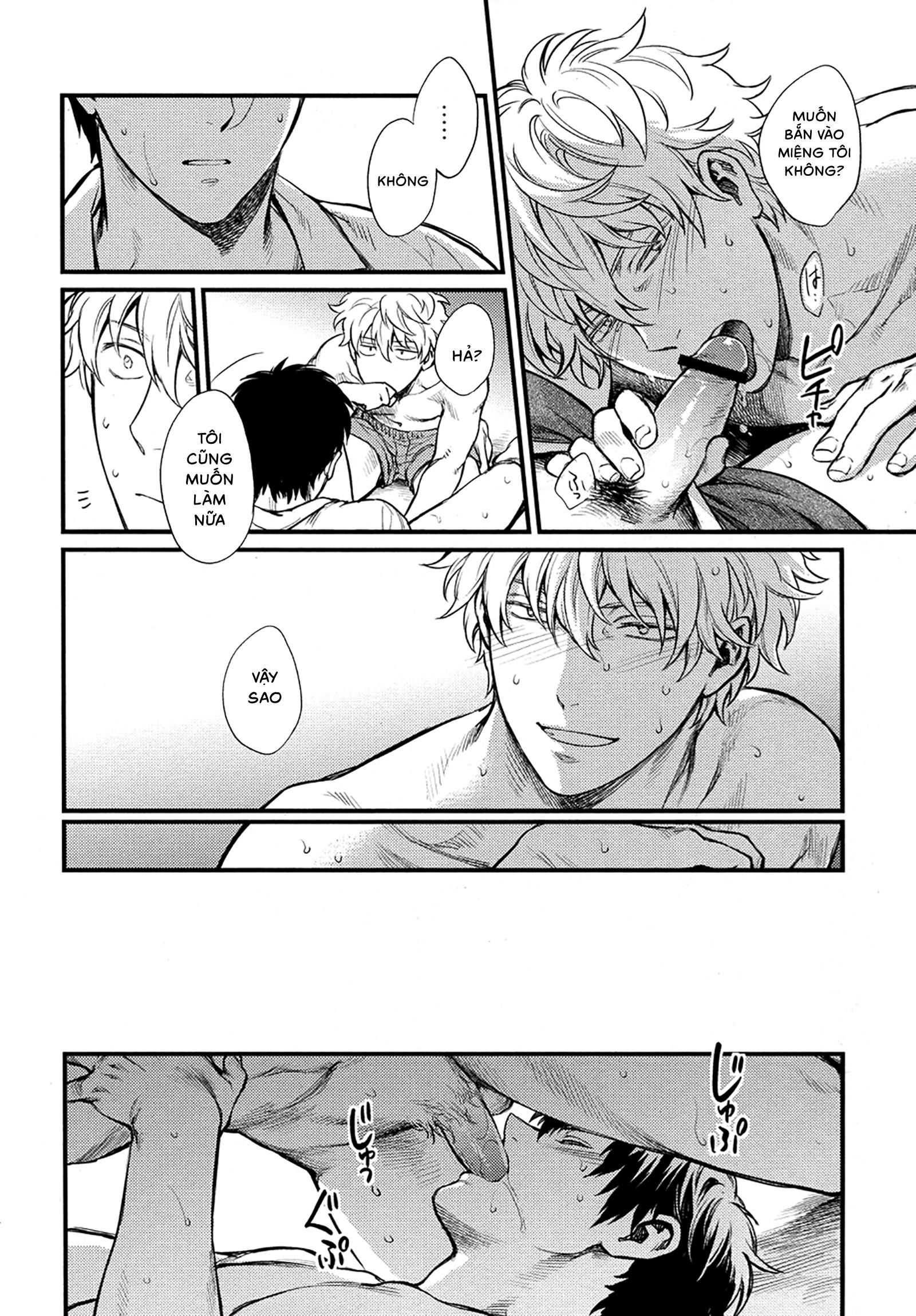 đọc truyện Hentai Cơ Thể Ướt Át Chương 3 ảnh 13 tại Truyện Dạ Ký