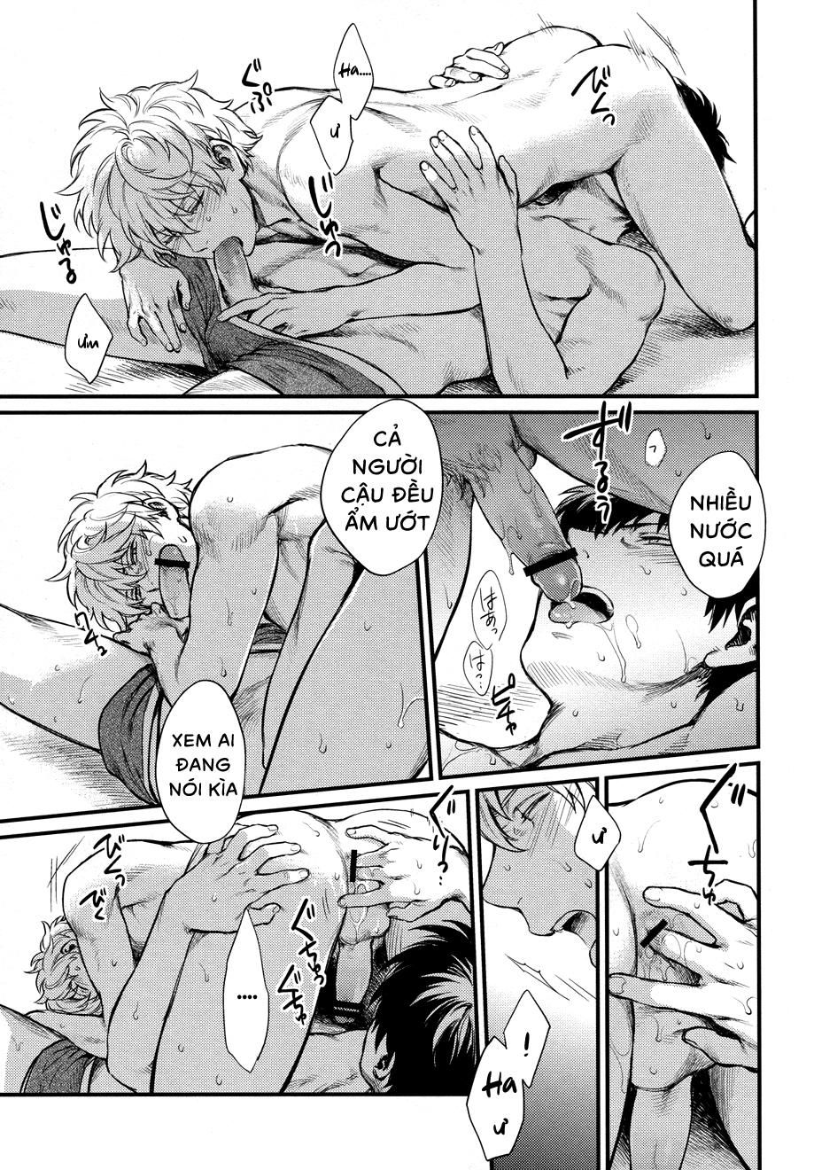 đọc truyện Hentai Cơ Thể Ướt Át Chương 3 ảnh 14 tại Truyện Dạ Ký