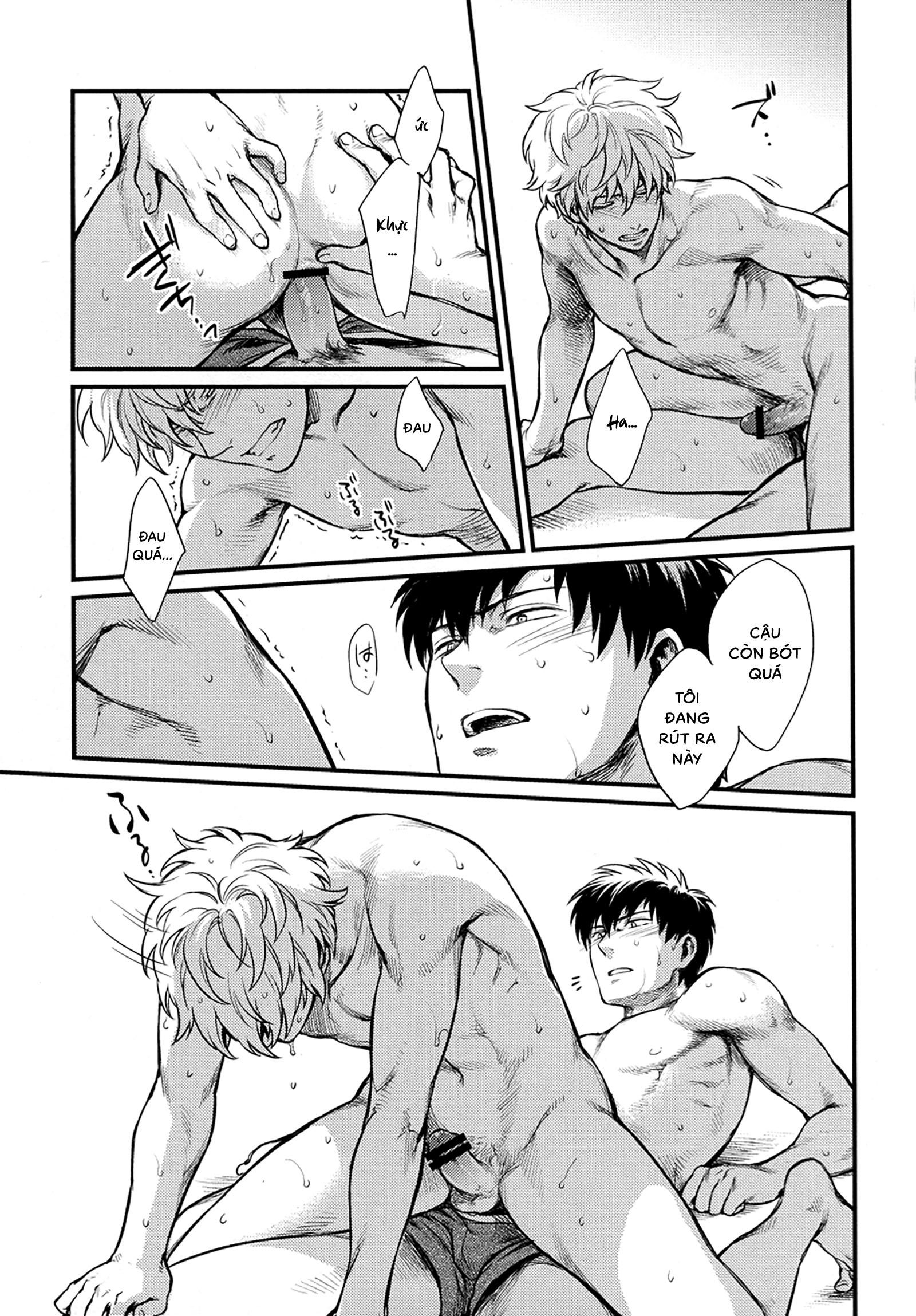 đọc truyện Hentai Cơ Thể Ướt Át Chương 3 ảnh 16 tại Truyện Dạ Ký