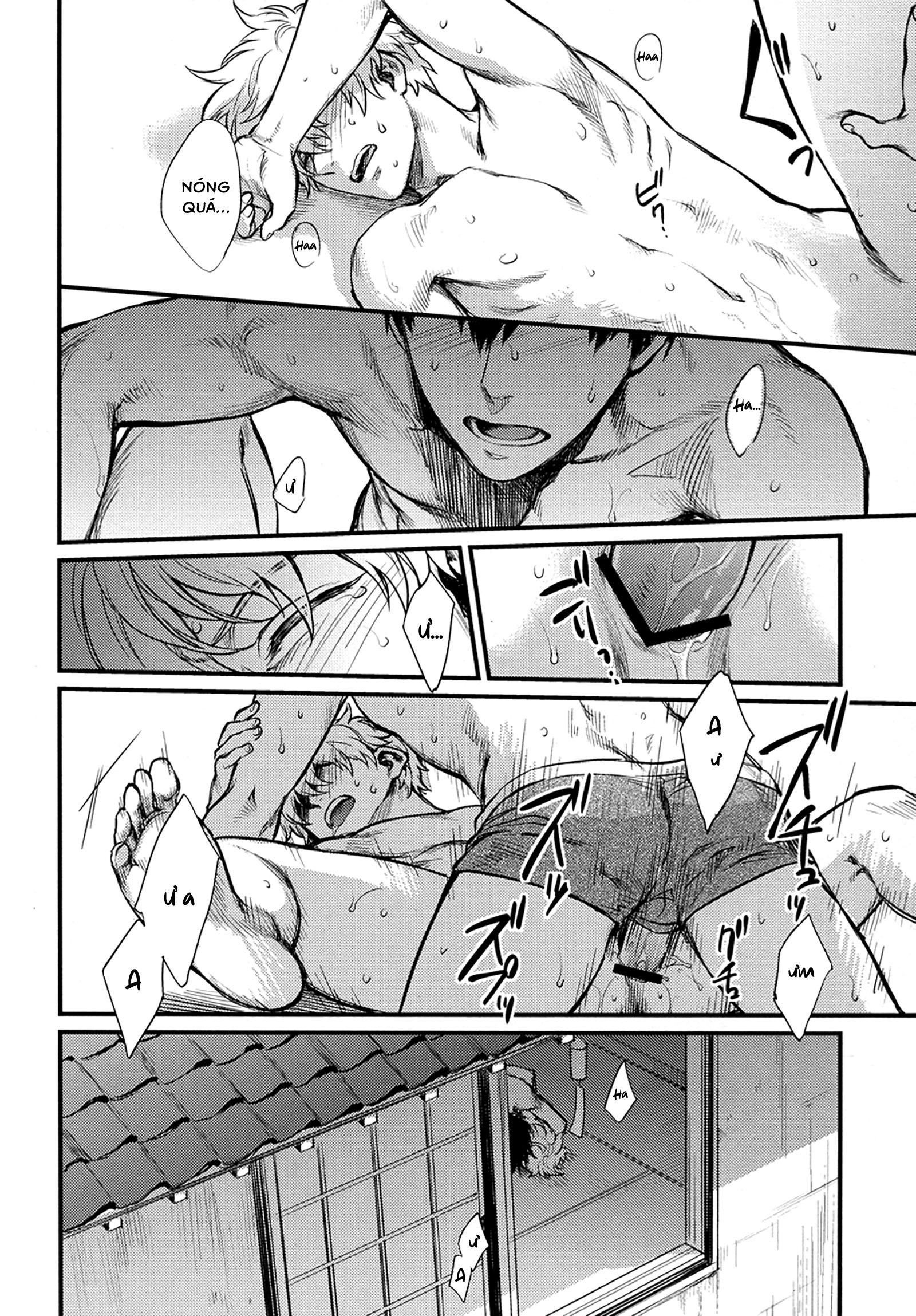 đọc truyện Hentai Cơ Thể Ướt Át Chương 3 ảnh 19 tại Truyện Dạ Ký