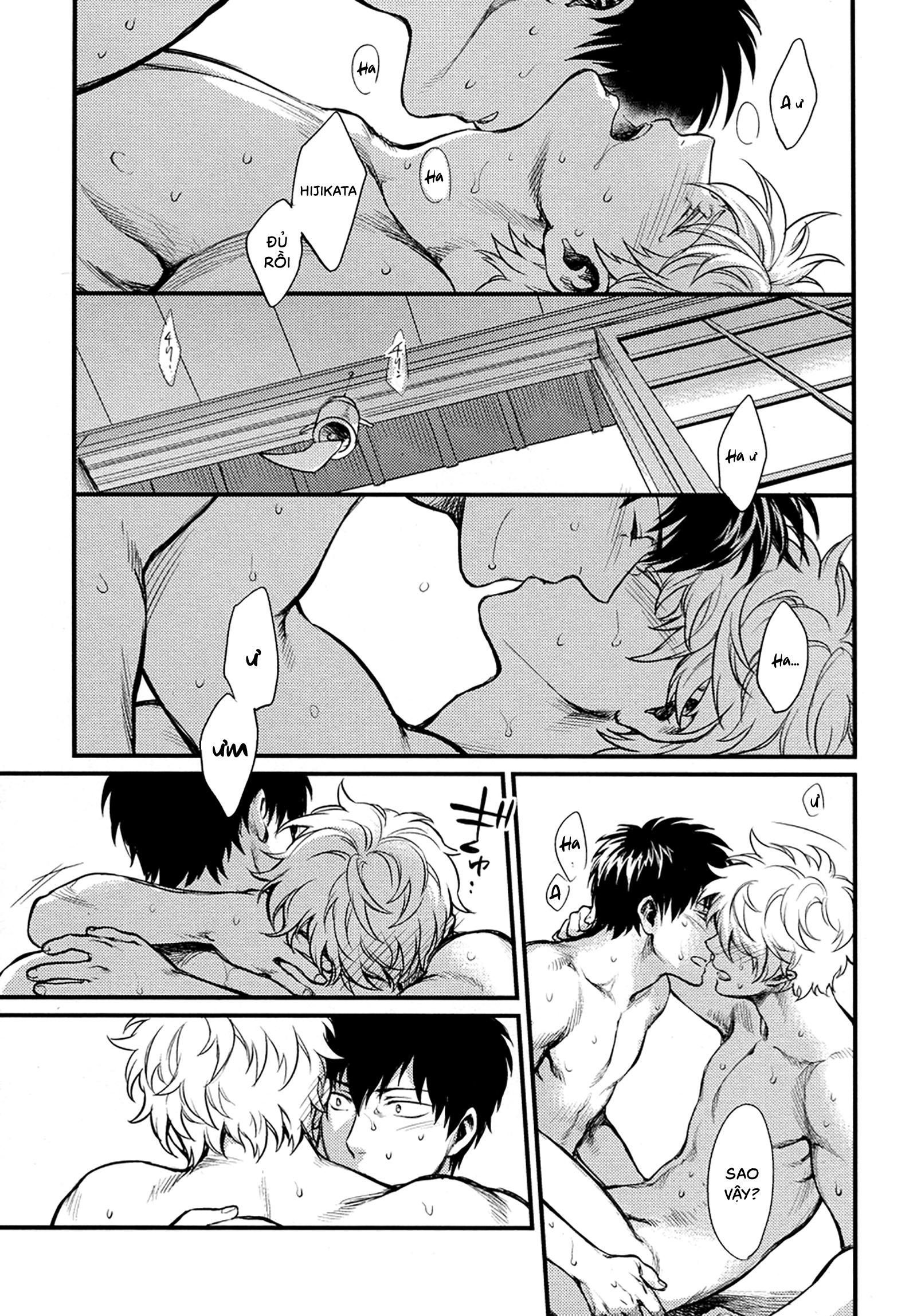 đọc truyện Hentai Cơ Thể Ướt Át Chương 3 ảnh 20 tại Truyện Dạ Ký