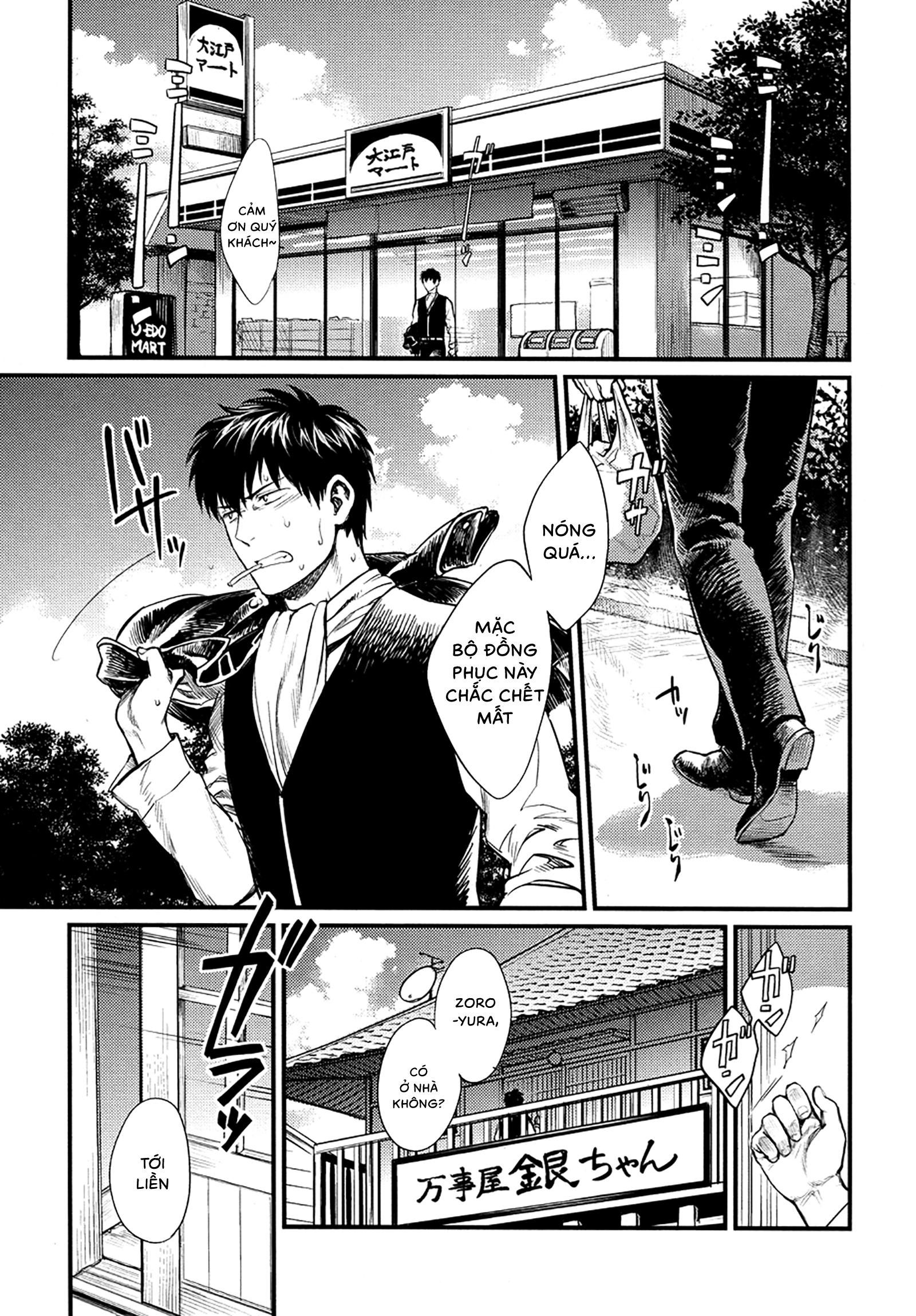 đọc truyện Hentai Cơ Thể Ướt Át Chương 3 ảnh 3 tại Truyện Dạ Ký