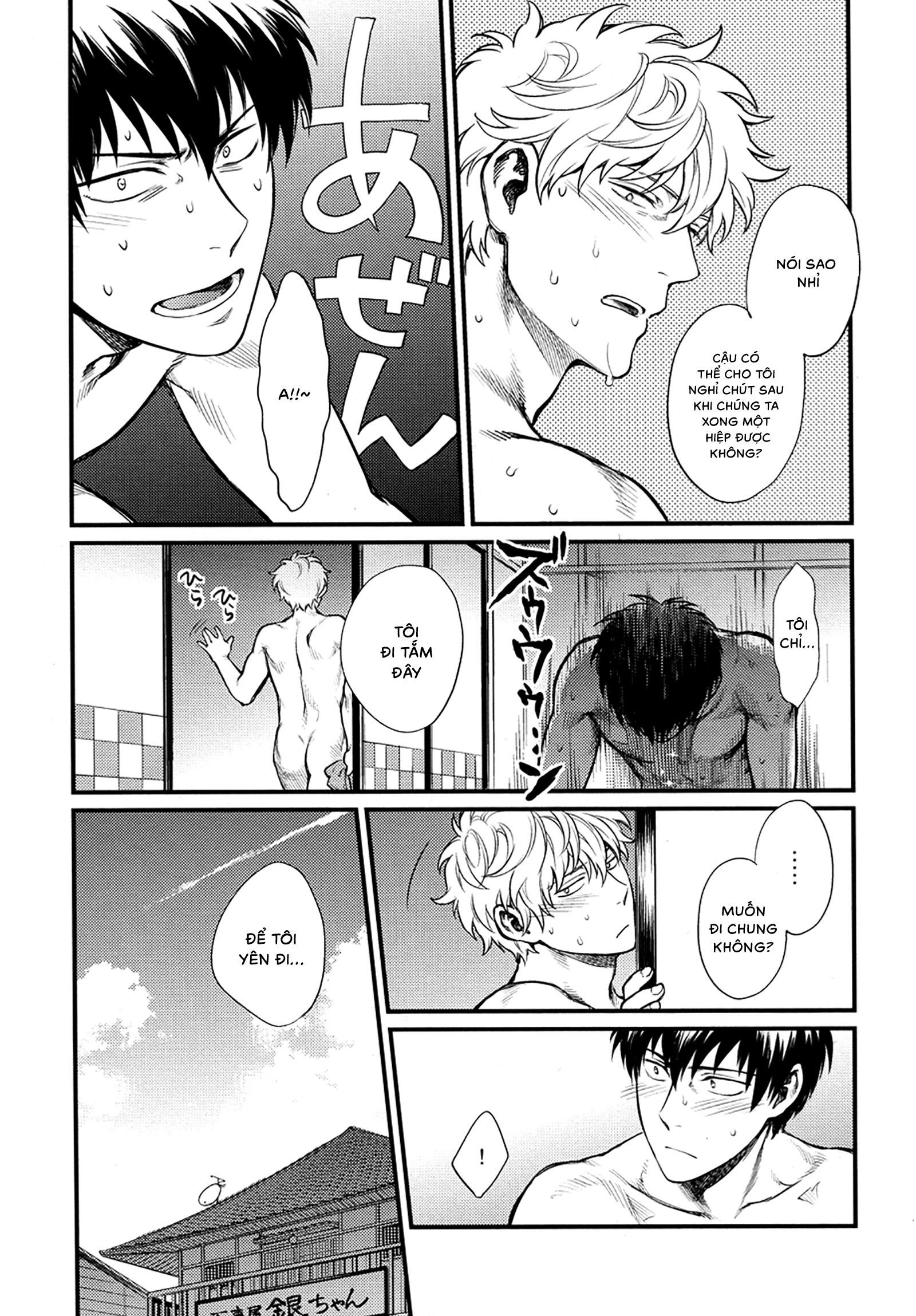 đọc truyện Hentai Cơ Thể Ướt Át Chương 3 ảnh 24 tại Truyện Dạ Ký
