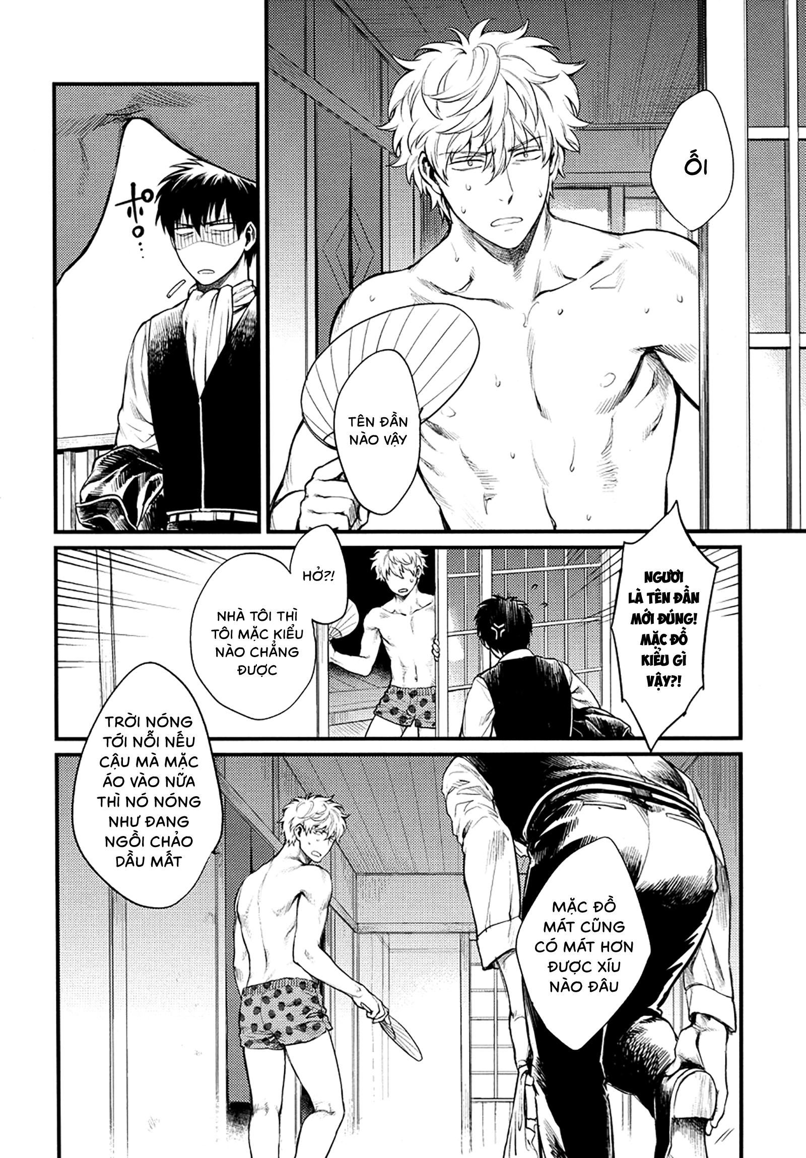 đọc truyện Hentai Cơ Thể Ướt Át Chương 3 ảnh 4 tại Truyện Dạ Ký