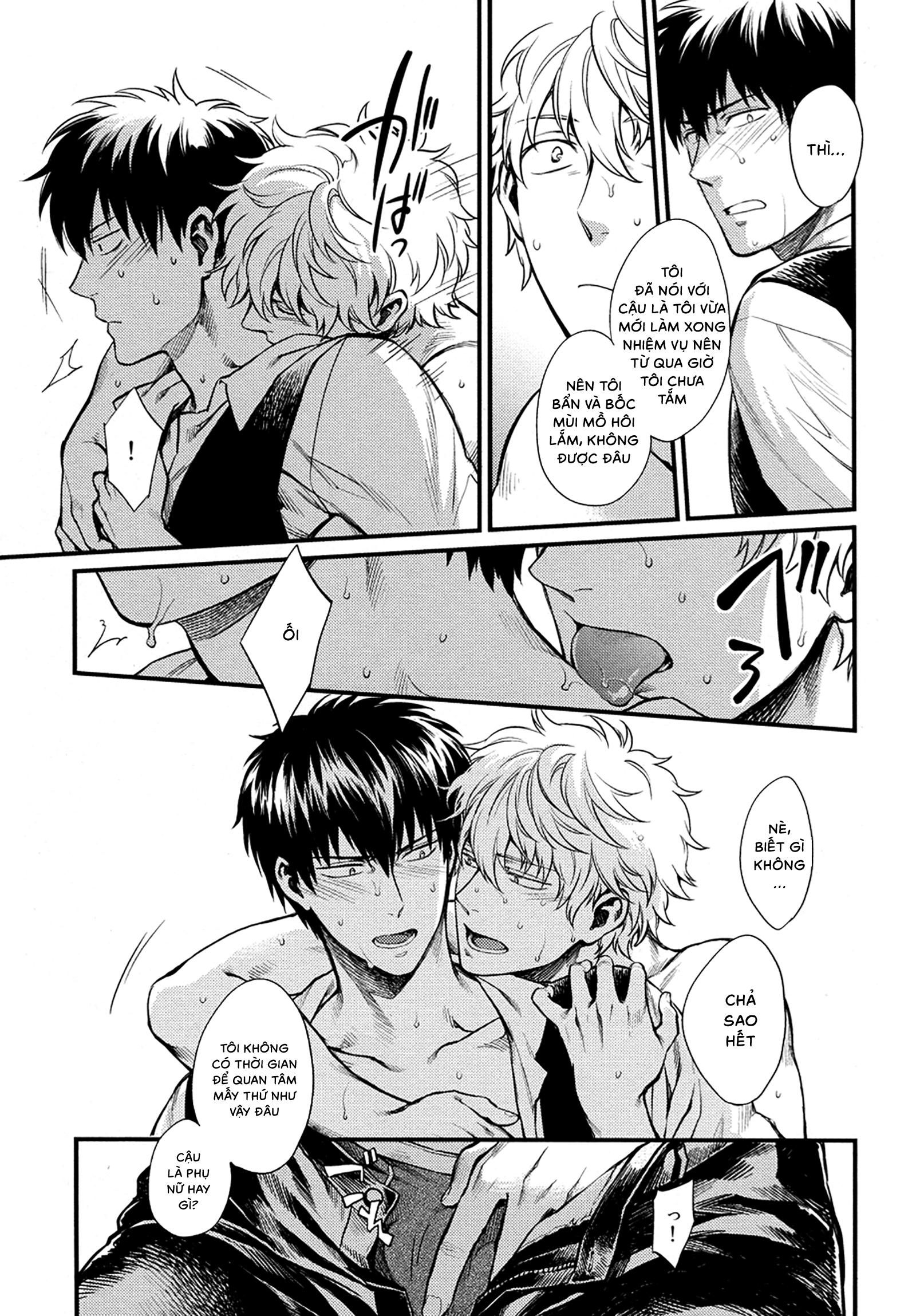 đọc truyện Hentai Cơ Thể Ướt Át Chương 3 ảnh 10 tại Truyện Dạ Ký