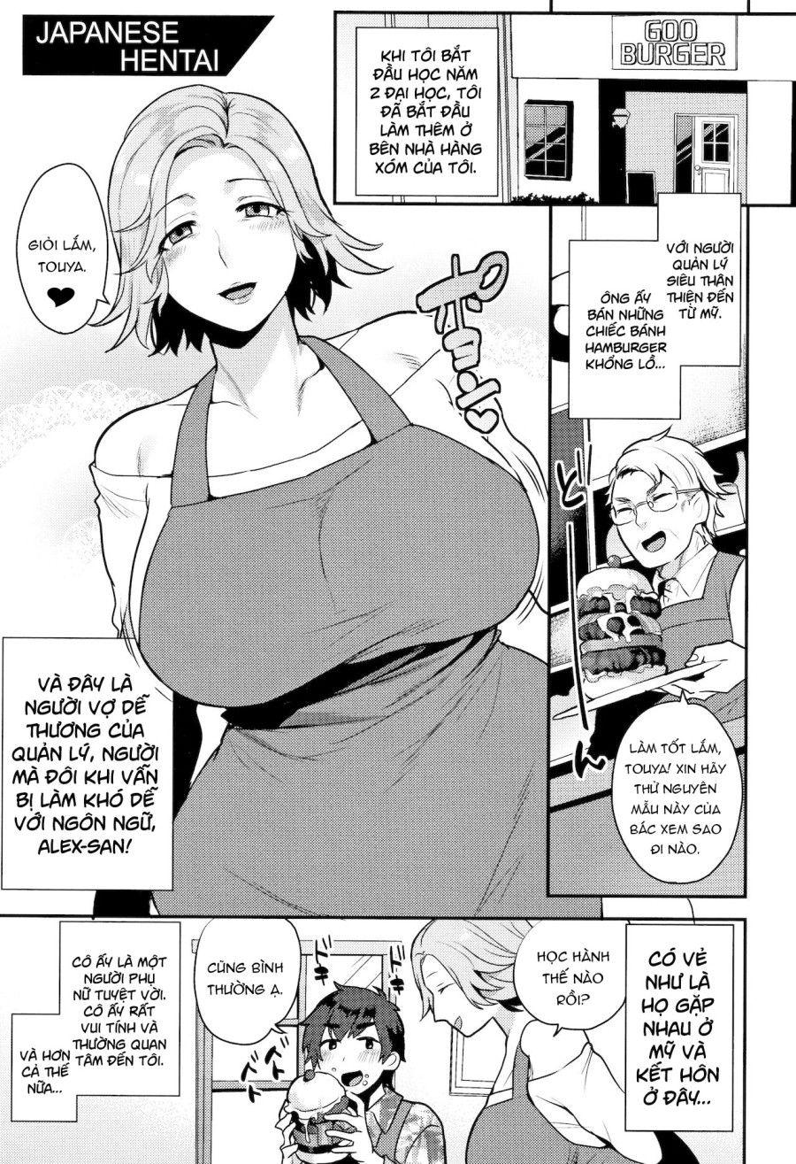 Hentai Japanese Oneshot page 2 - Giả Dược