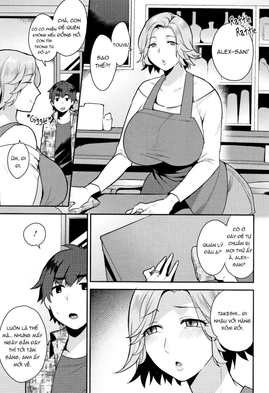 Hentai Japanese Oneshot page 4 - Giả Dược