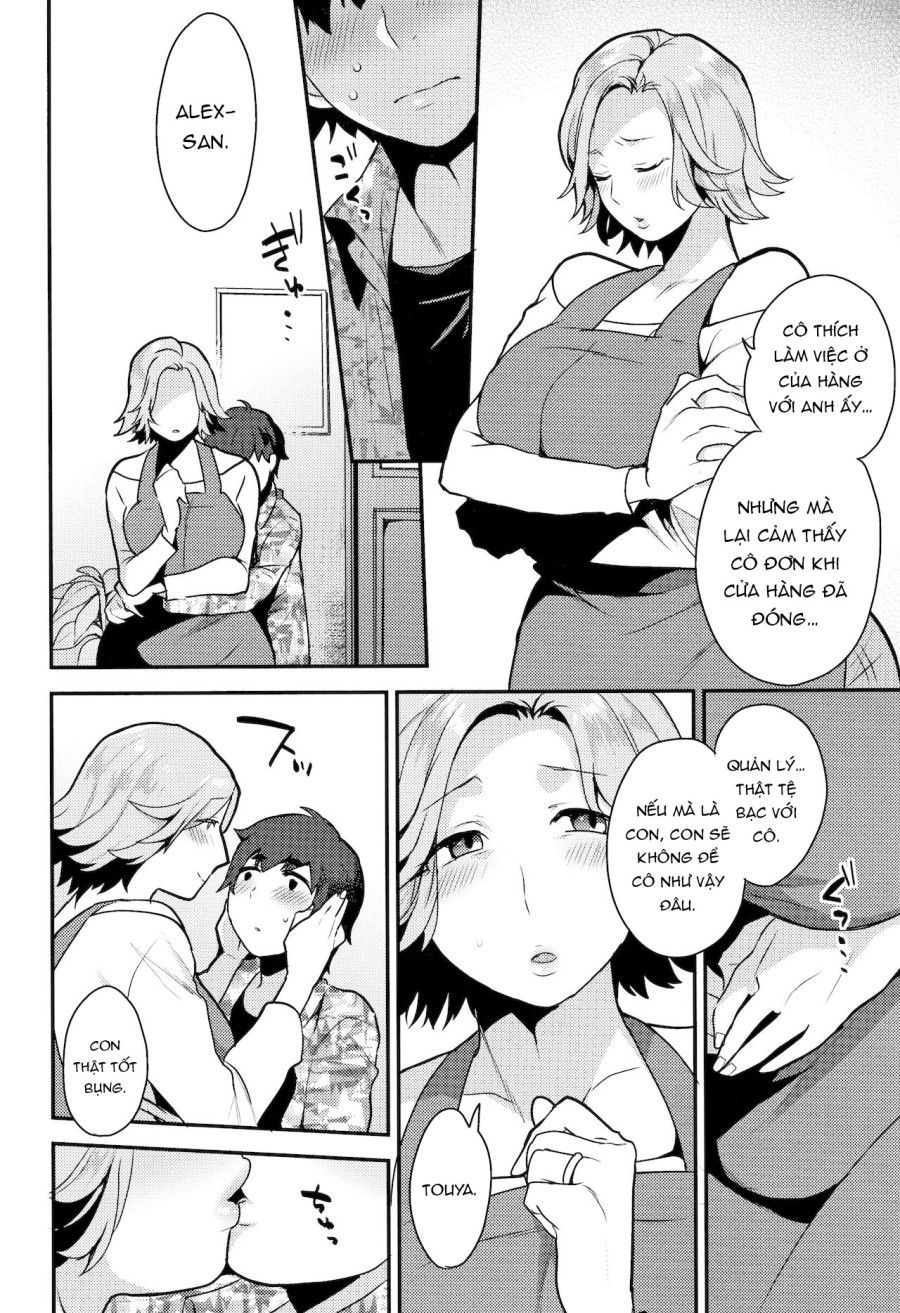 Hentai Japanese Oneshot page 5 - Giả Dược
