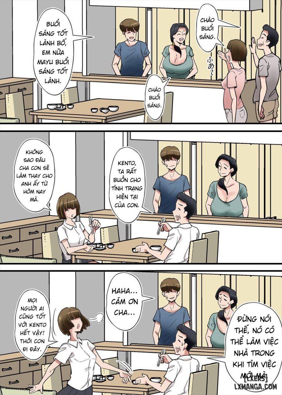 đọc truyện Hentai Kansoku Oneshot ảnh 5 tại Thiên Thai Truyện