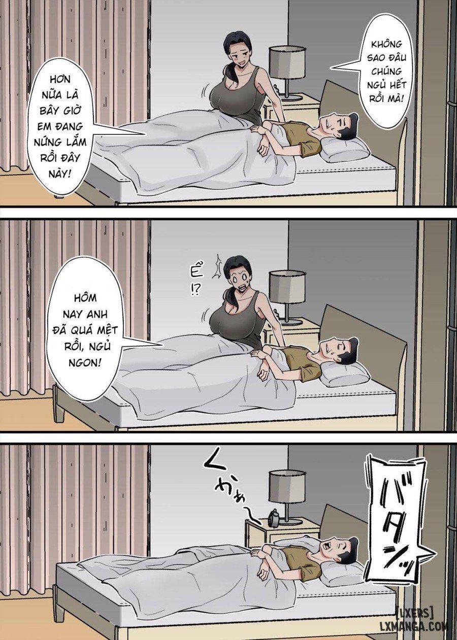 đọc truyện Hentai Kansoku Oneshot ảnh 7 tại Thiên Thai Truyện