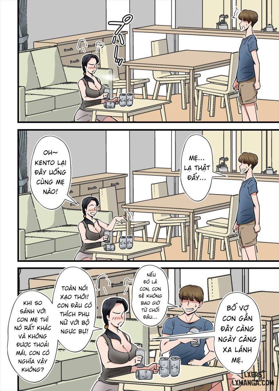 đọc truyện Hentai Kansoku Oneshot ảnh 8 tại Thiên Thai Truyện