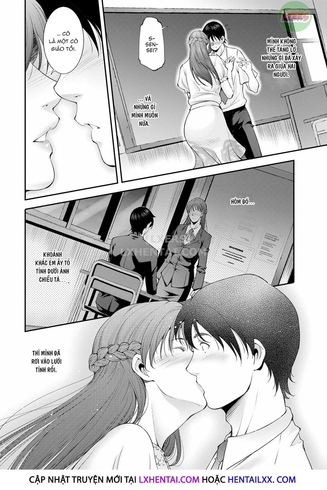 đọc truyện Hentai Không Che: Cô Giáo Mãi Đỉnh Chương 1 ảnh 12 tại Thiên Thai Truyện