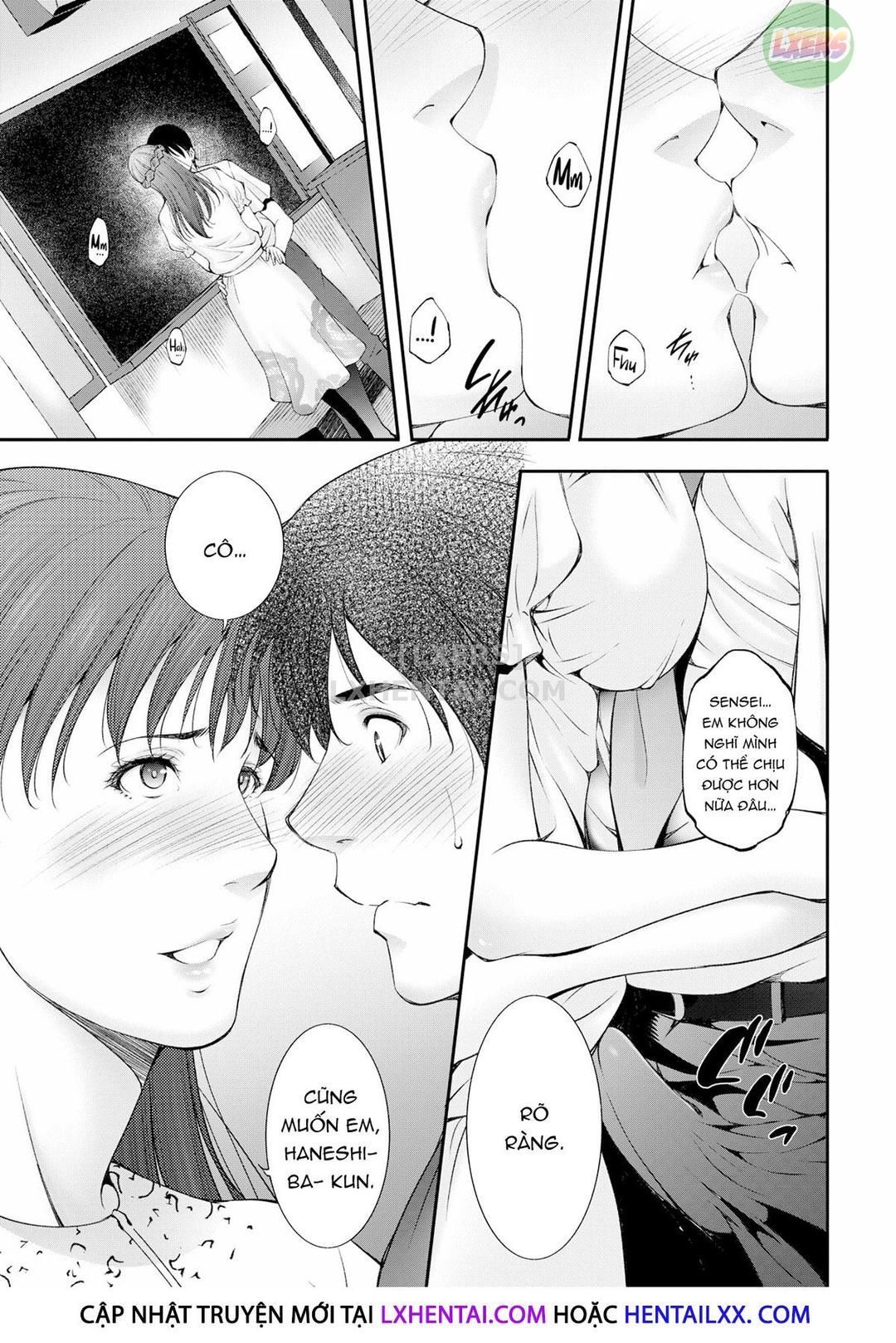 đọc truyện Hentai Không Che: Cô Giáo Mãi Đỉnh Chương 1 ảnh 13 tại Thiên Thai Truyện