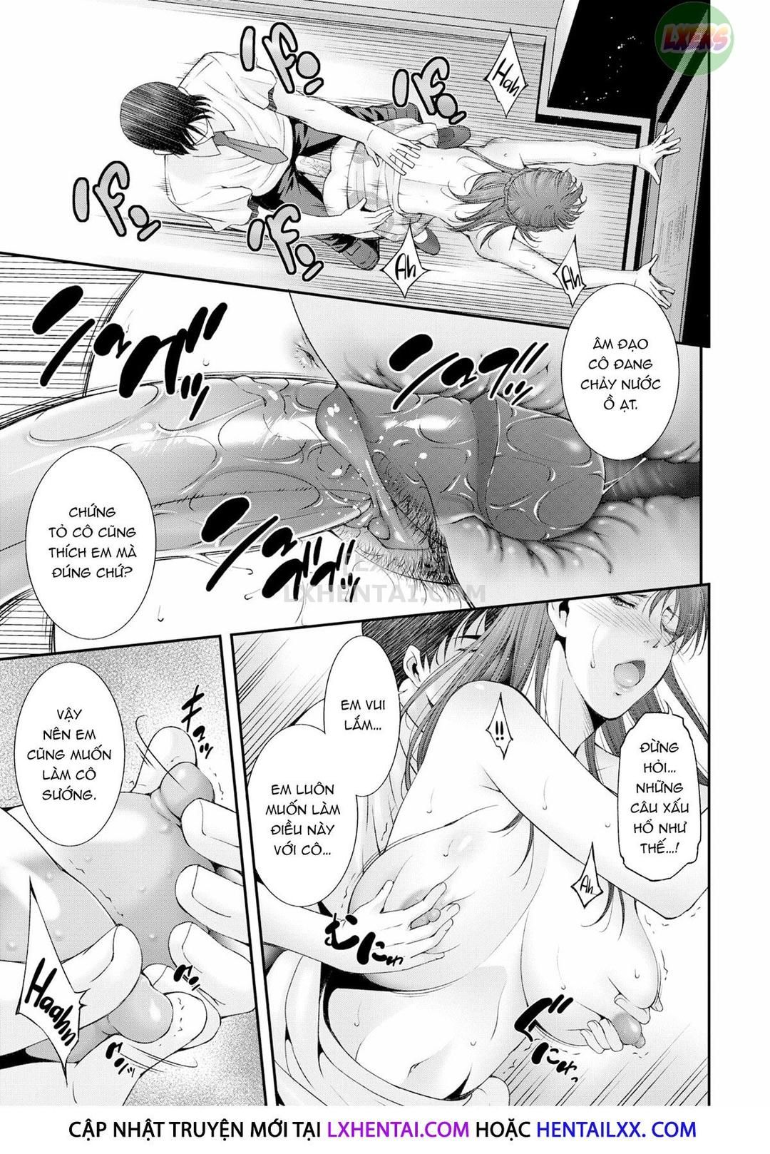 đọc truyện Hentai Không Che: Cô Giáo Mãi Đỉnh Chương 1 ảnh 21 tại Thiên Thai Truyện