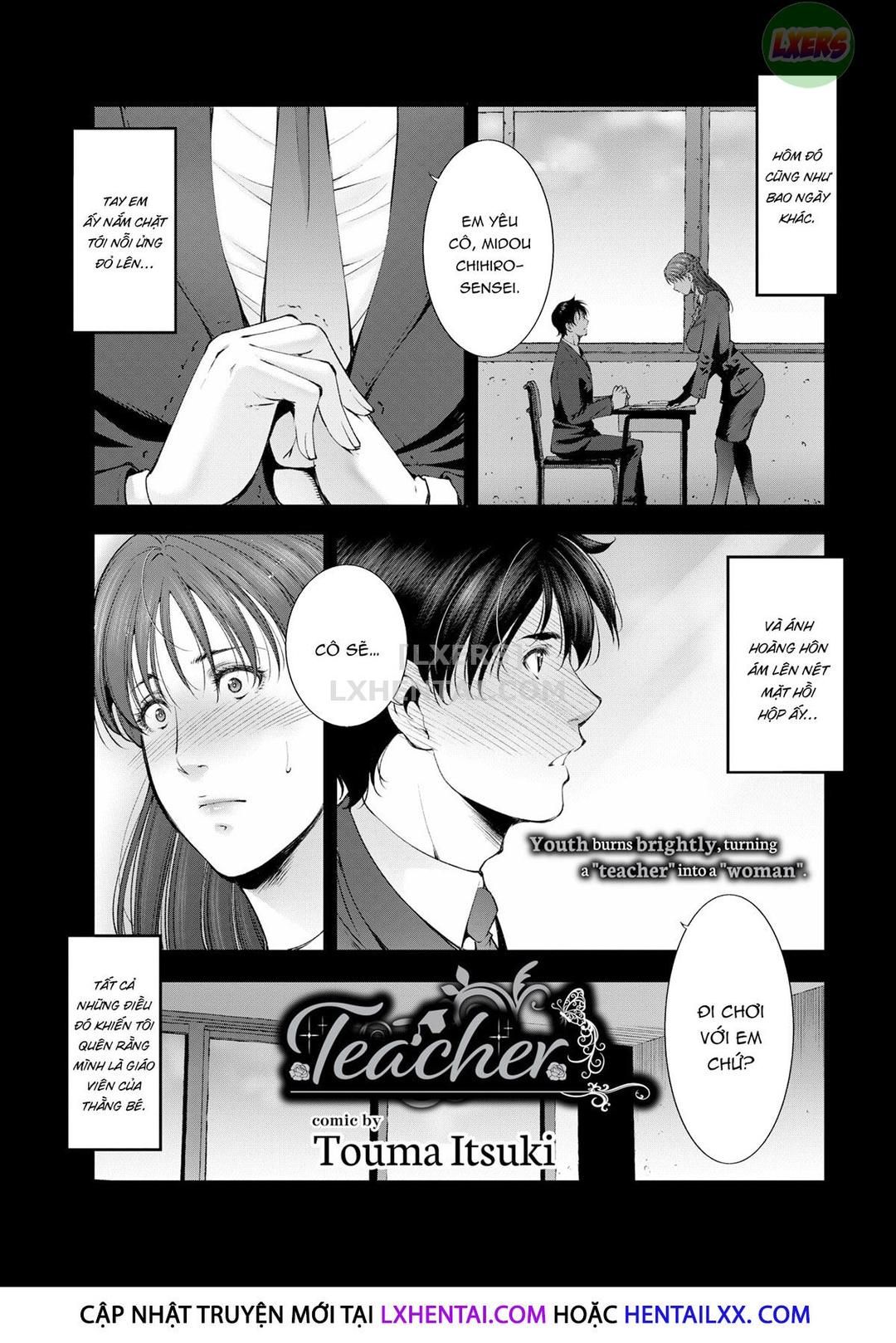 đọc truyện Hentai Không Che: Cô Giáo Mãi Đỉnh Chương 1 ảnh 5 tại Thiên Thai Truyện