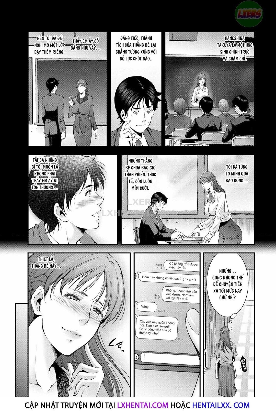 đọc truyện Hentai Không Che: Cô Giáo Mãi Đỉnh Chương 1 ảnh 7 tại Thiên Thai Truyện
