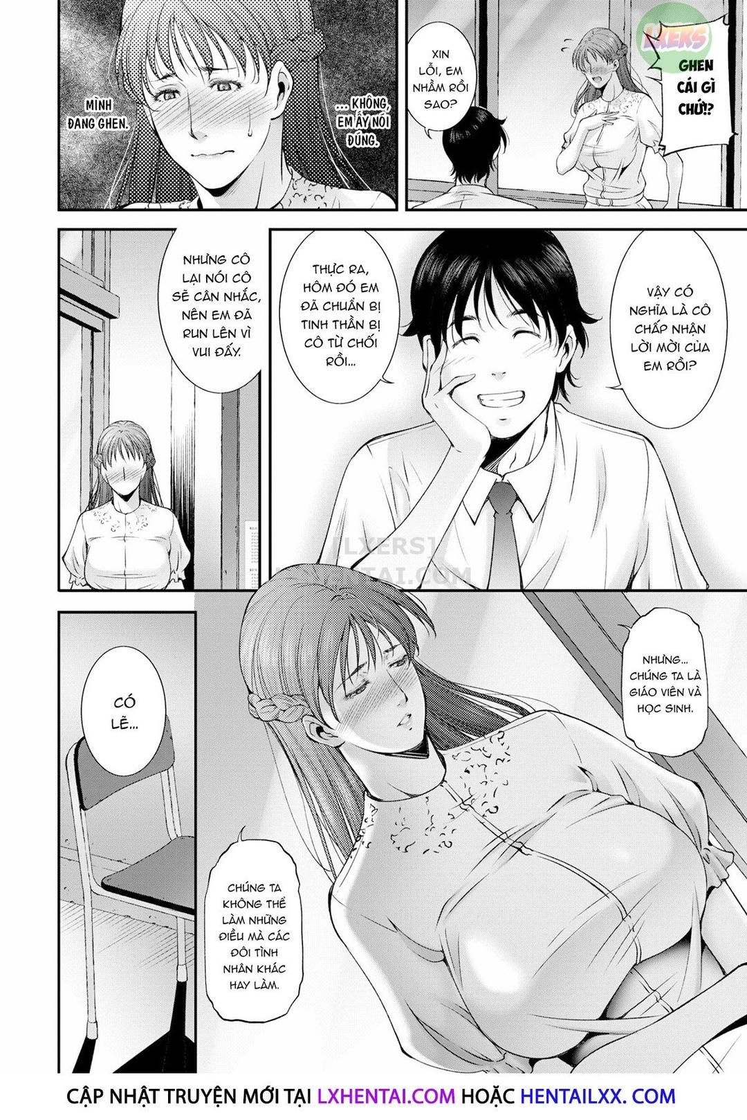 đọc truyện Hentai Không Che: Cô Giáo Mãi Đỉnh Chương 1 ảnh 10 tại Thiên Thai Truyện