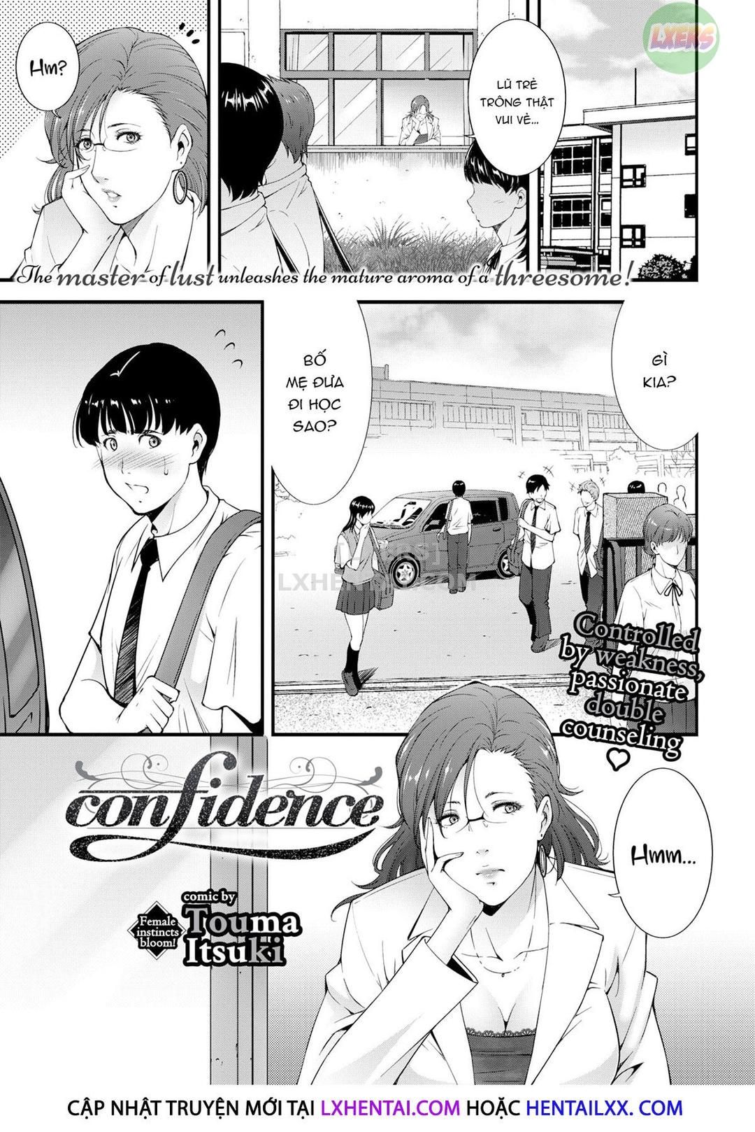 đọc truyện Hentai Không Che: Cô Giáo Mãi Đỉnh Chương 2 ảnh 3 tại Thiên Thai Truyện