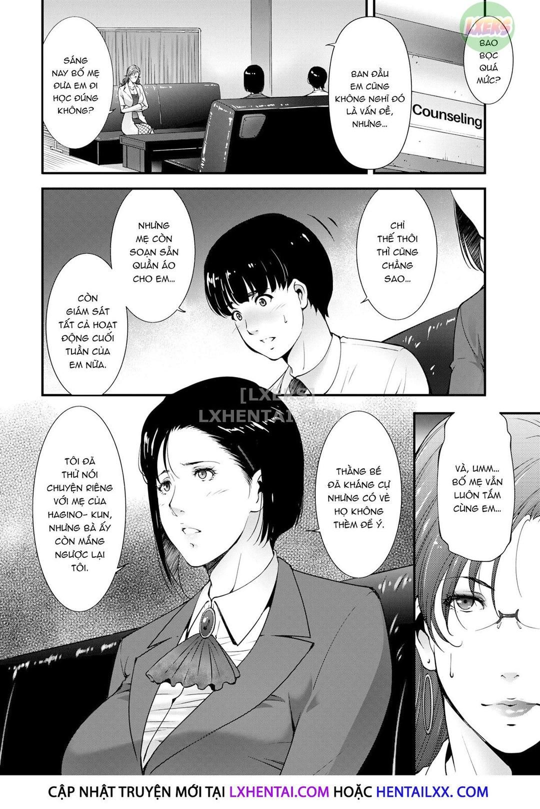 đọc truyện Hentai Không Che: Cô Giáo Mãi Đỉnh Chương 2 ảnh 4 tại Thiên Thai Truyện
