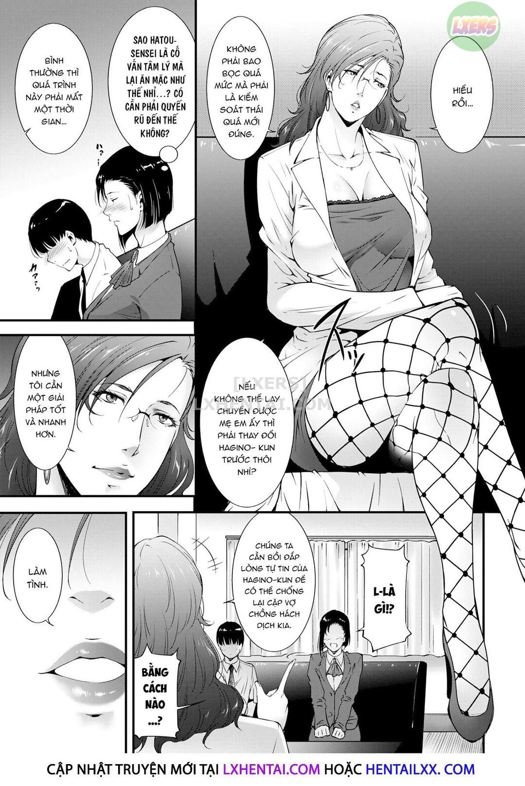 đọc truyện Hentai Không Che: Cô Giáo Mãi Đỉnh Chương 2 ảnh 5 tại Thiên Thai Truyện