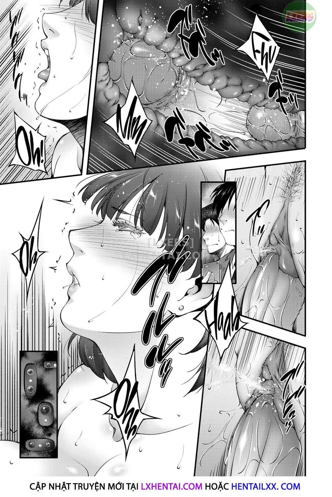 đọc truyện Hentai Không Che: Cô Giáo Mãi Đỉnh Chương 3 ảnh 19 tại Thiên Thai Truyện