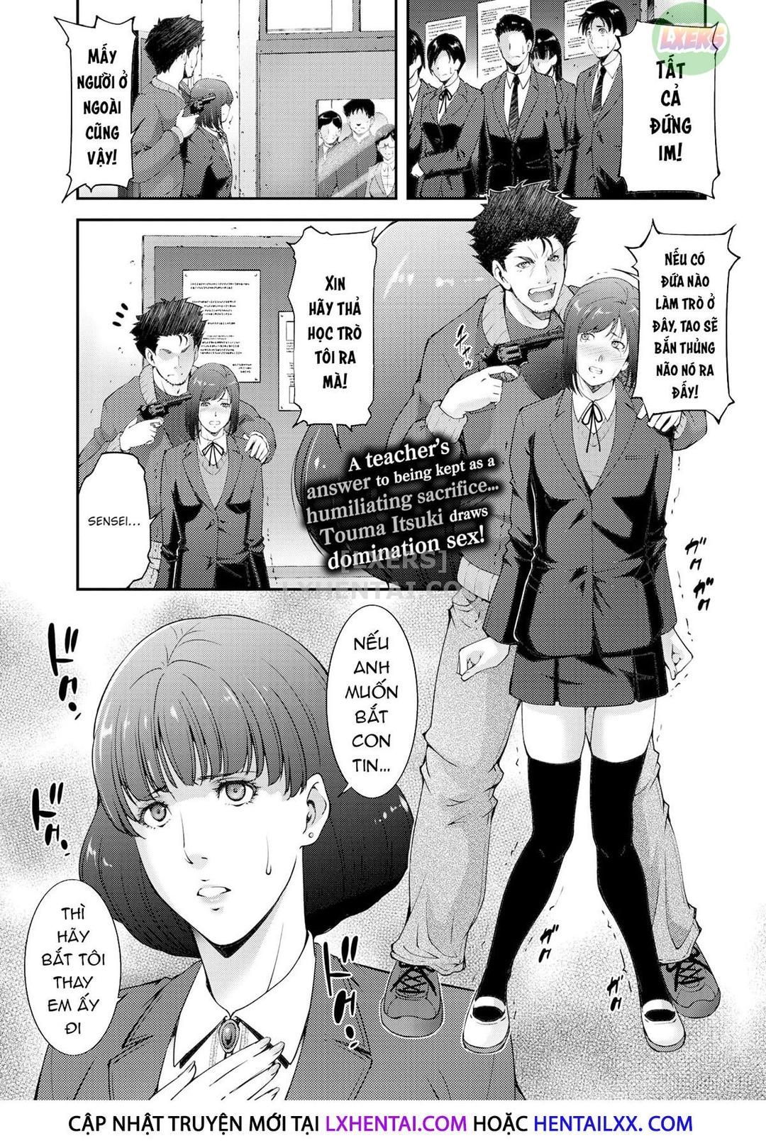 đọc truyện Hentai Không Che: Cô Giáo Mãi Đỉnh Chương 3 ảnh 3 tại Thiên Thai Truyện