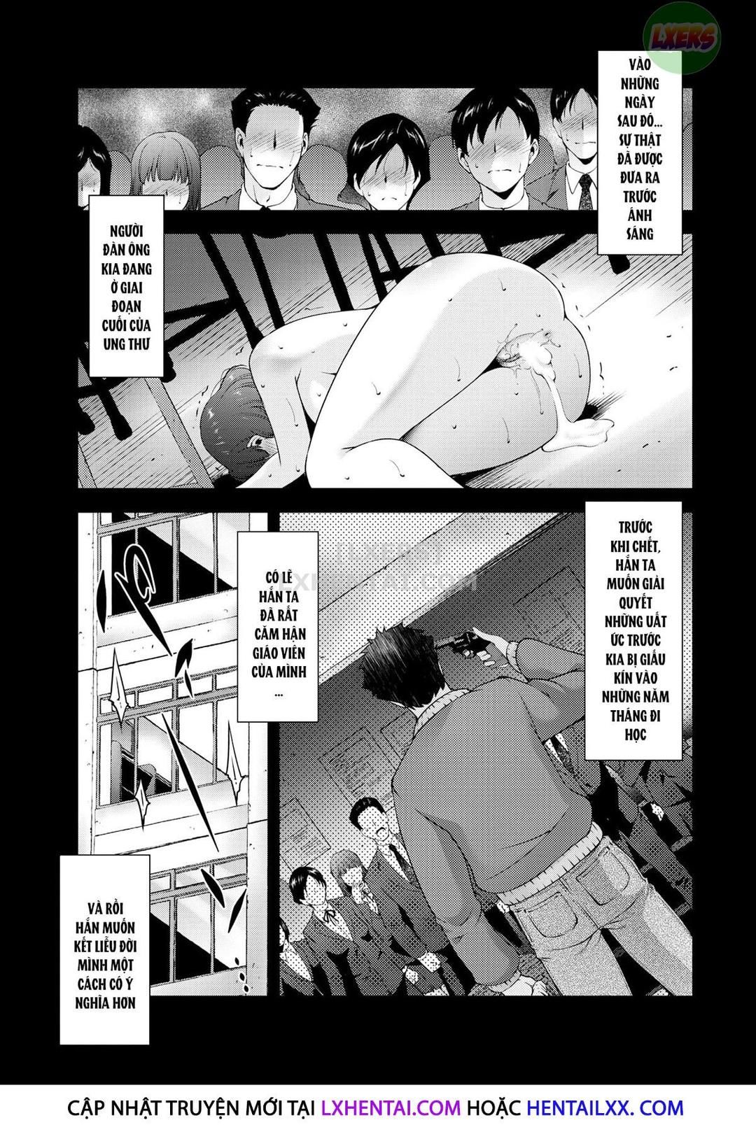 đọc truyện Hentai Không Che: Cô Giáo Mãi Đỉnh Chương 3 ảnh 21 tại Thiên Thai Truyện