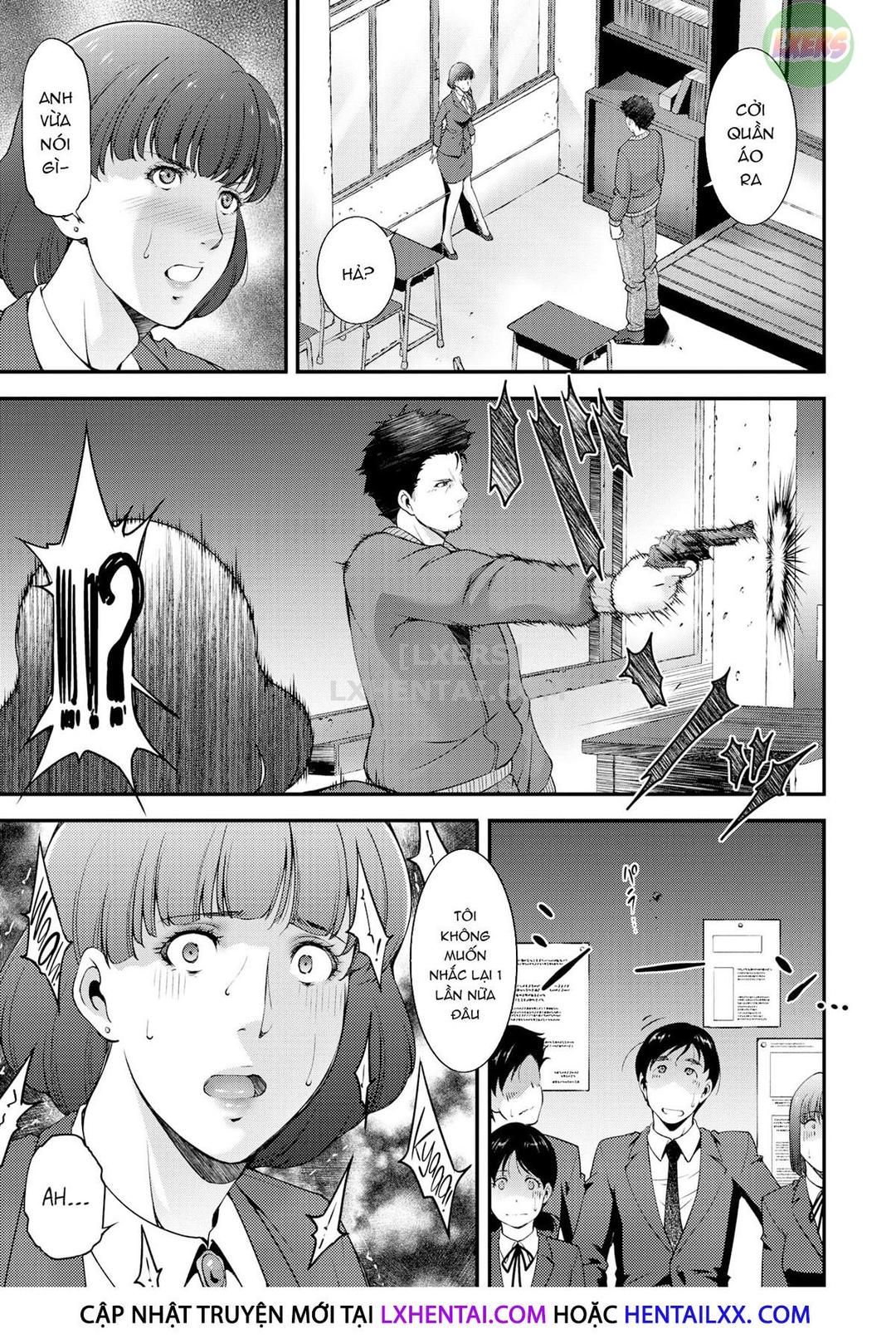 đọc truyện Hentai Không Che: Cô Giáo Mãi Đỉnh Chương 3 ảnh 5 tại Thiên Thai Truyện
