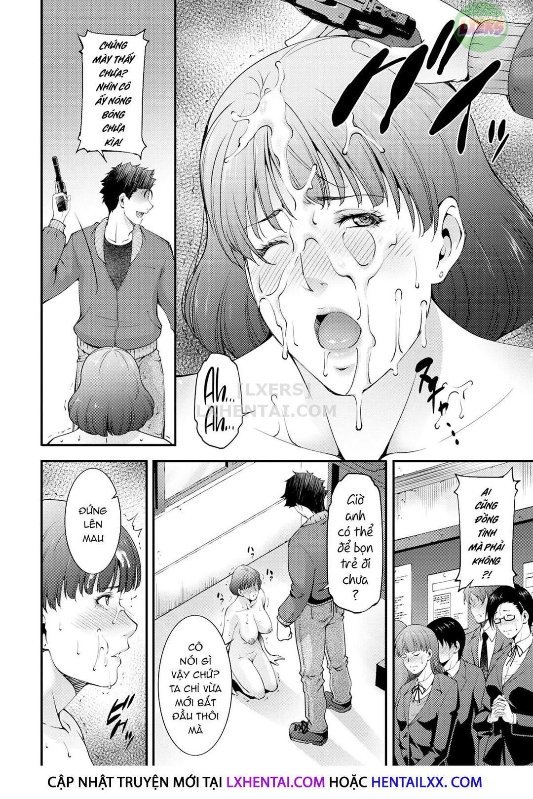 đọc truyện Hentai Không Che: Cô Giáo Mãi Đỉnh Chương 3 ảnh 10 tại Thiên Thai Truyện
