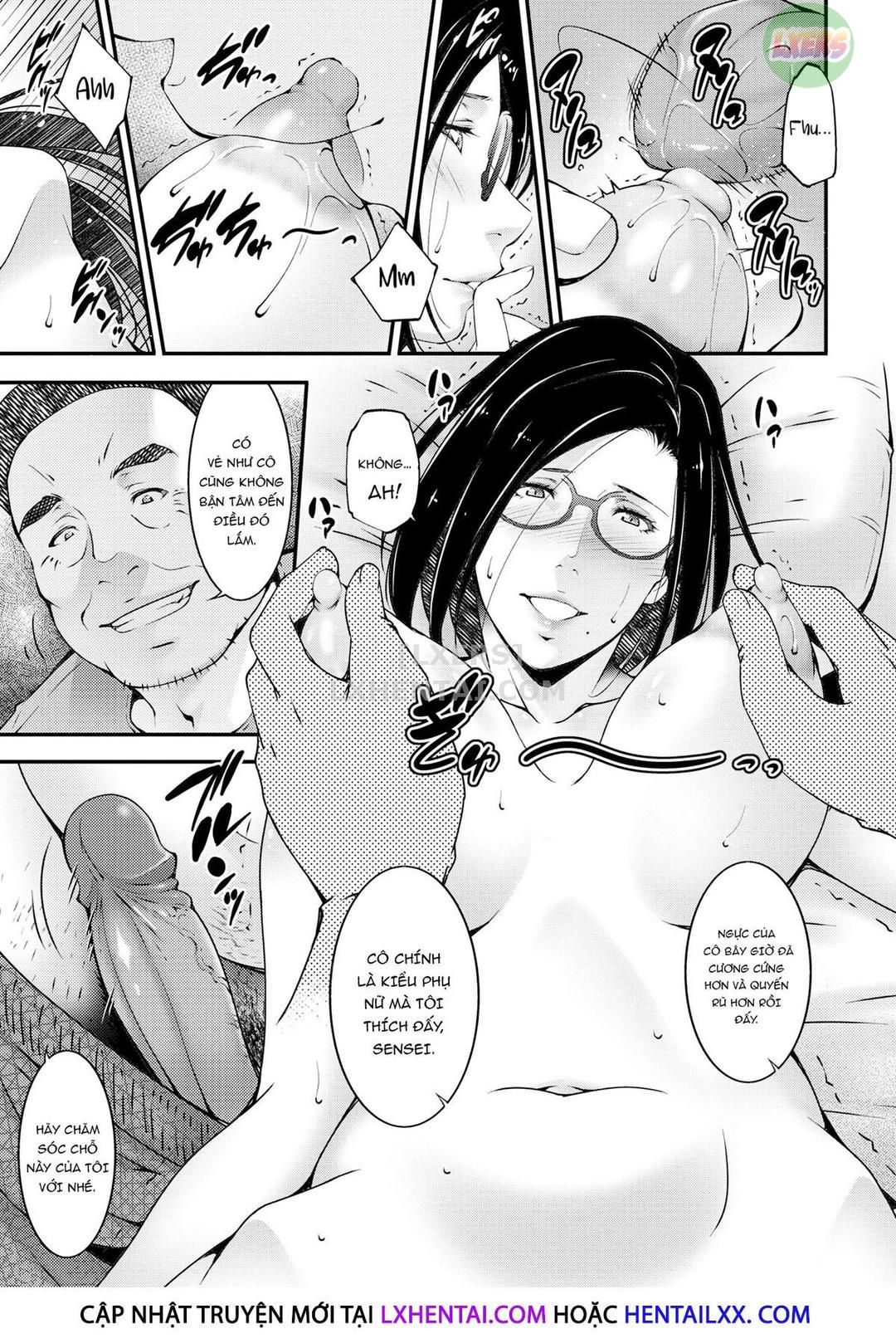 đọc truyện Hentai Không Che: Cô Giáo Mãi Đỉnh Chương 4 ảnh 11 tại Thiên Thai Truyện
