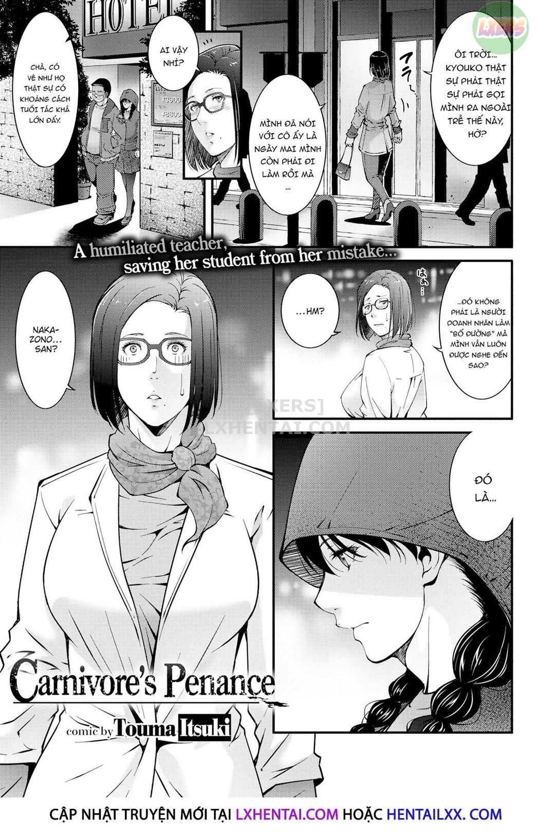 đọc truyện Hentai Không Che: Cô Giáo Mãi Đỉnh Chương 4 ảnh 3 tại Thiên Thai Truyện