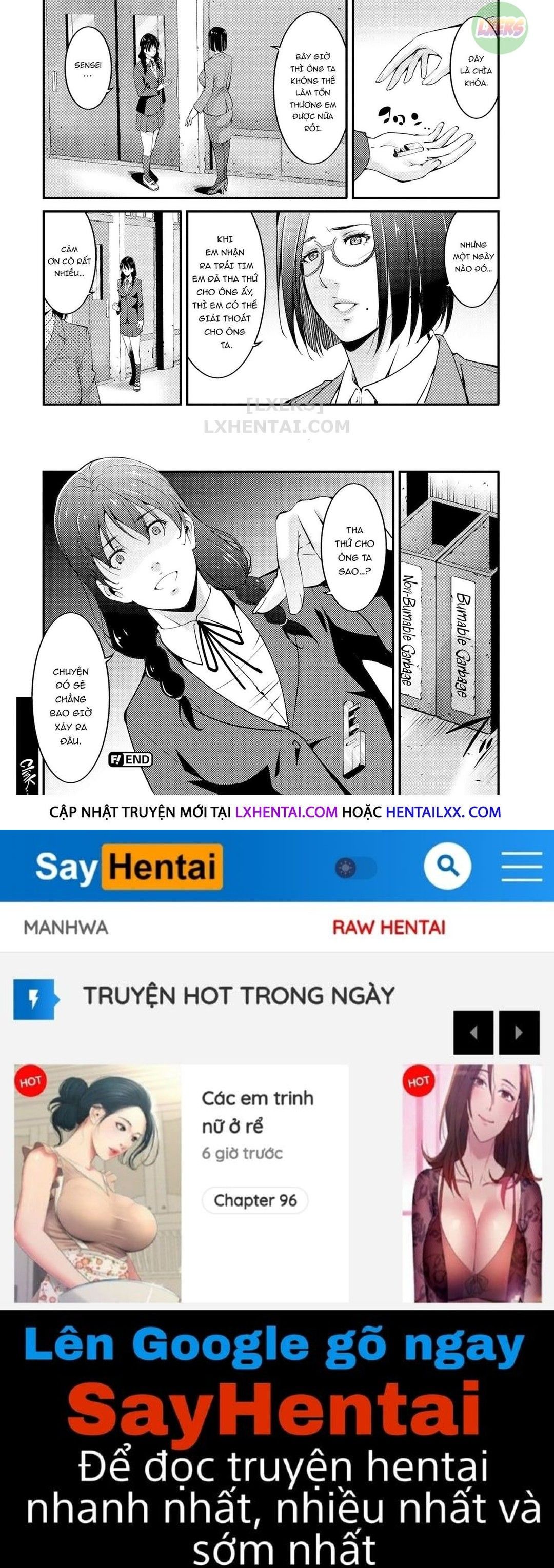 đọc truyện Hentai Không Che: Cô Giáo Mãi Đỉnh Chương 4 ảnh 22 tại Thiên Thai Truyện