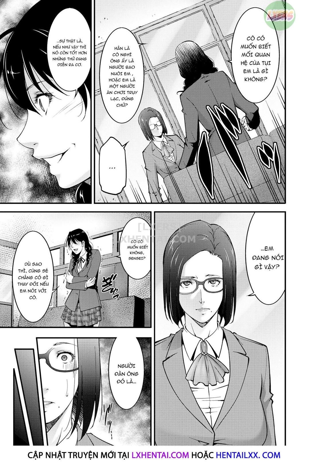 đọc truyện Hentai Không Che: Cô Giáo Mãi Đỉnh Chương 4 ảnh 5 tại Thiên Thai Truyện