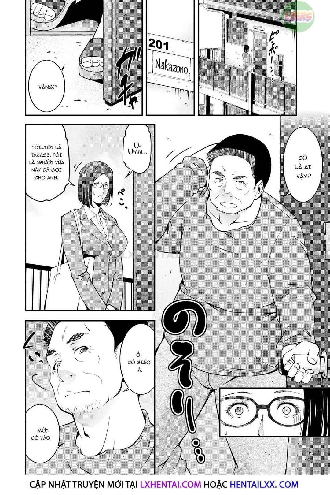 đọc truyện Hentai Không Che: Cô Giáo Mãi Đỉnh Chương 4 ảnh 6 tại Thiên Thai Truyện