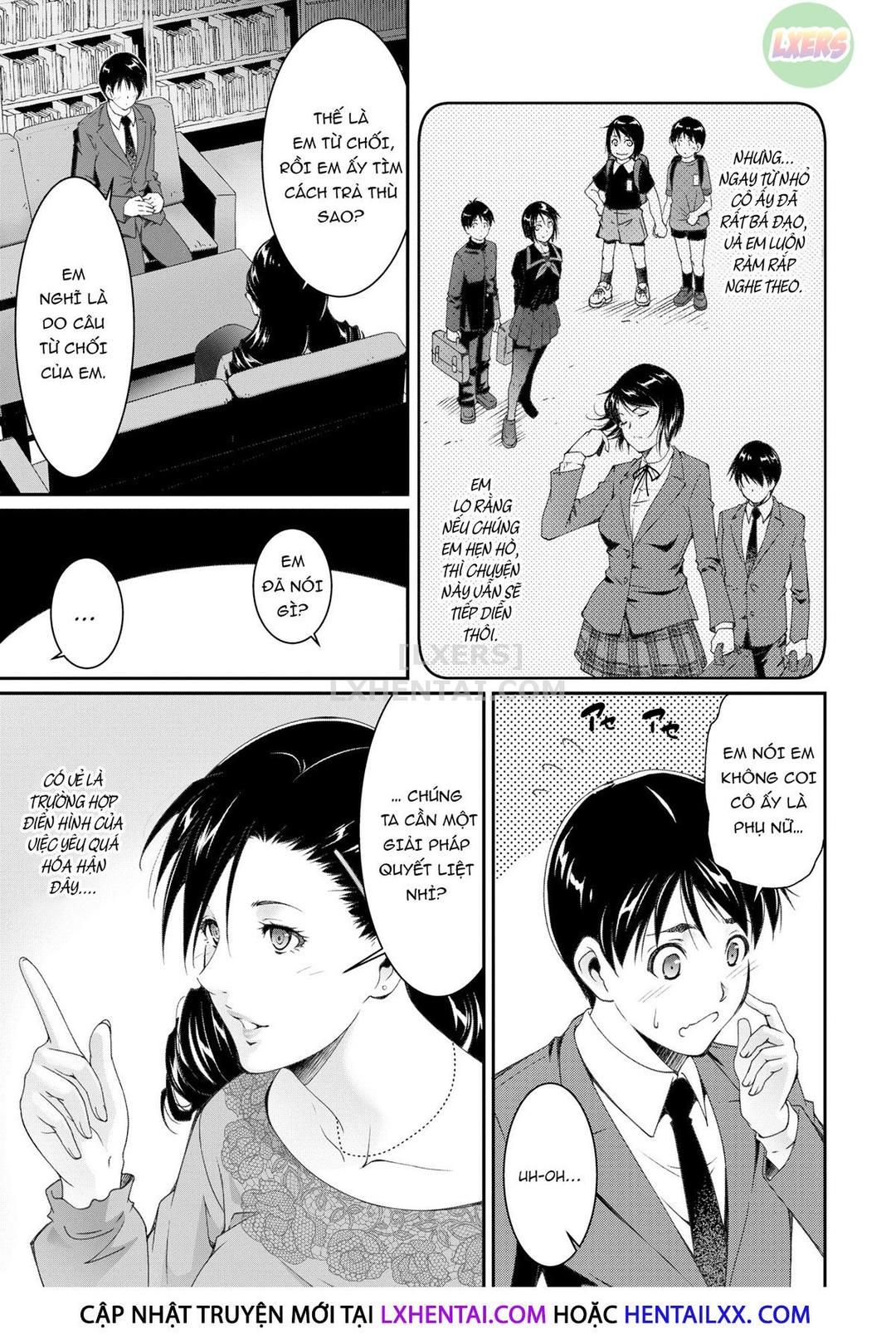 đọc truyện Hentai Không Che: Cô Giáo Mãi Đỉnh Chương 5 ảnh 5 tại Thiên Thai Truyện