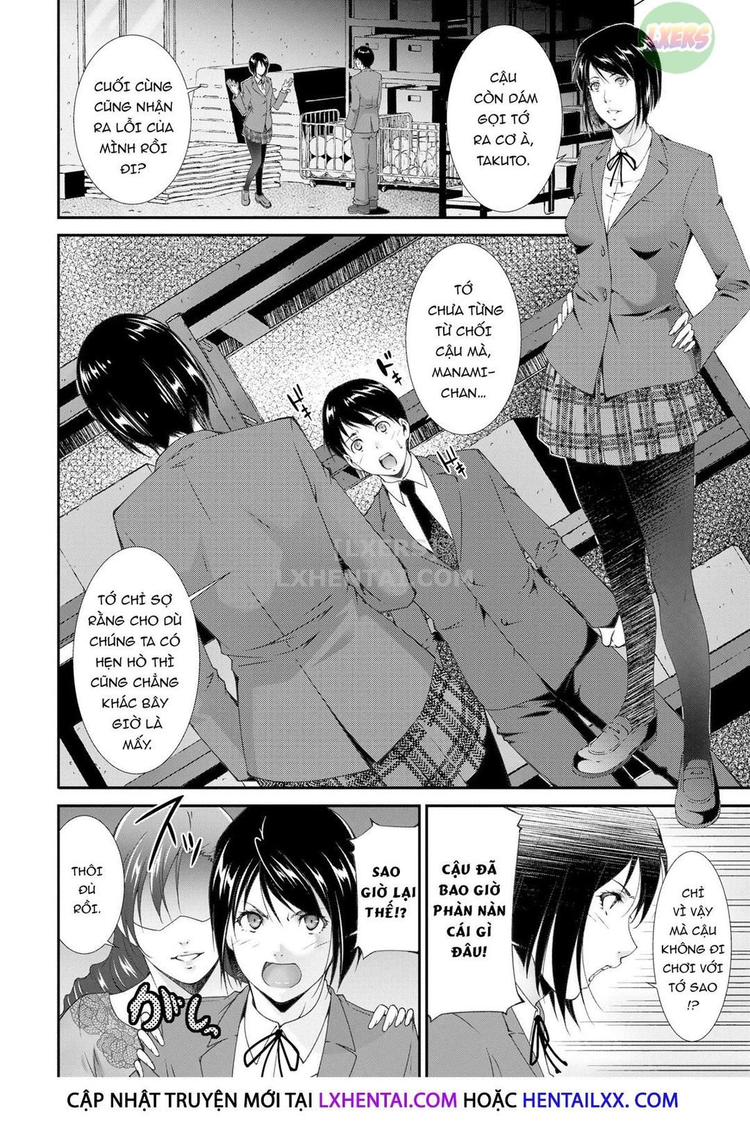 đọc truyện Hentai Không Che: Cô Giáo Mãi Đỉnh Chương 5 ảnh 6 tại Thiên Thai Truyện