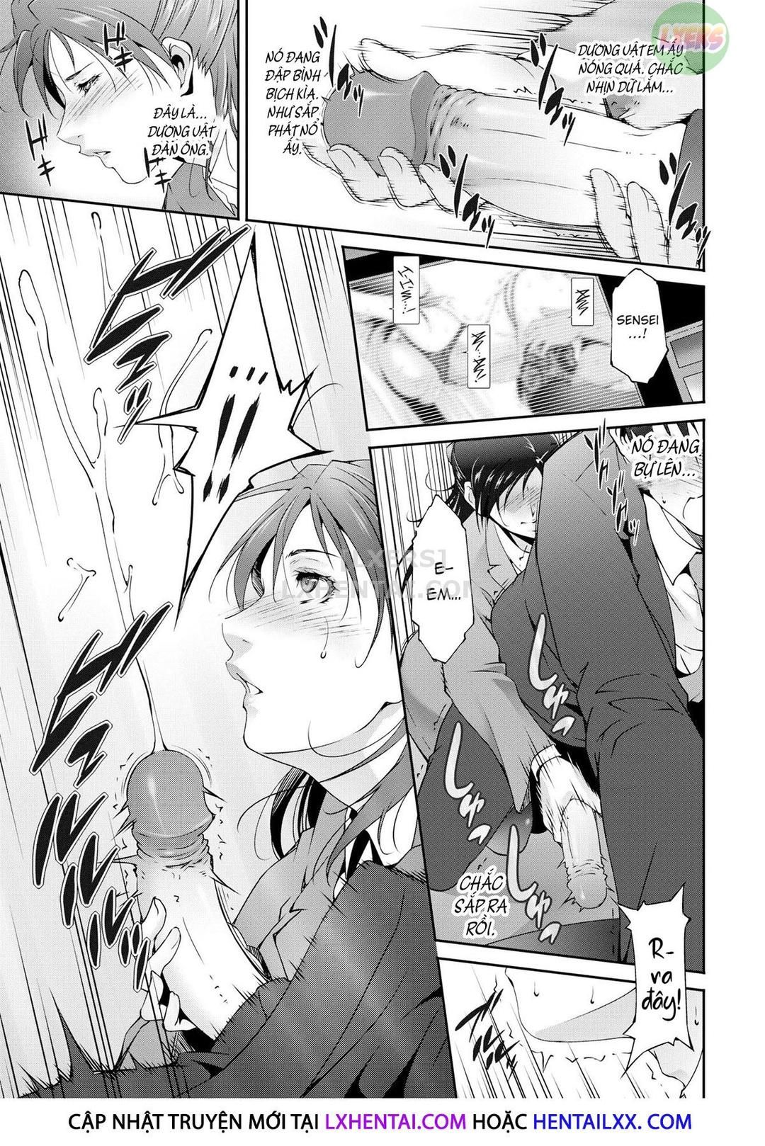 đọc truyện Hentai Không Che: Cô Giáo Mãi Đỉnh Chương 6 ảnh 11 tại Thiên Thai Truyện
