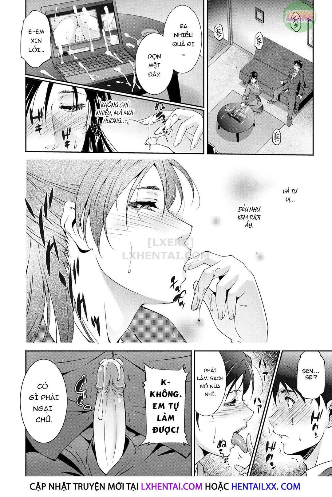 đọc truyện Hentai Không Che: Cô Giáo Mãi Đỉnh Chương 6 ảnh 12 tại Thiên Thai Truyện