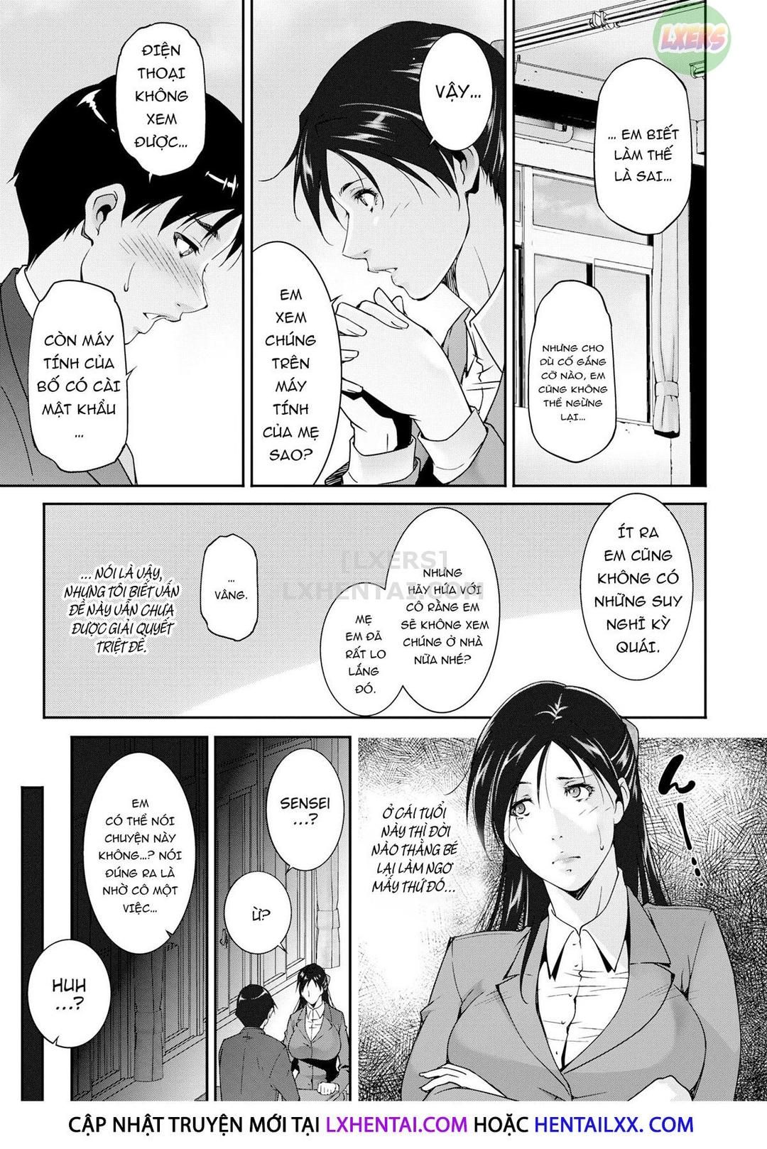 đọc truyện Hentai Không Che: Cô Giáo Mãi Đỉnh Chương 6 ảnh 5 tại Thiên Thai Truyện