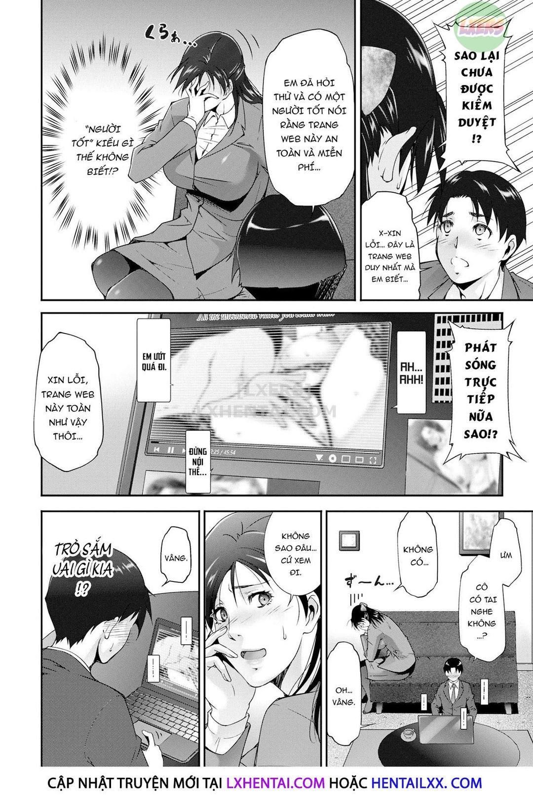 đọc truyện Hentai Không Che: Cô Giáo Mãi Đỉnh Chương 6 ảnh 8 tại Thiên Thai Truyện