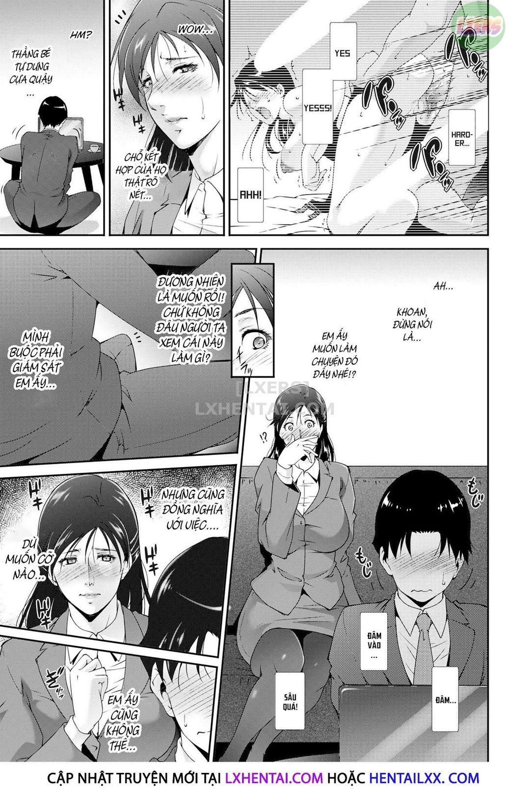 đọc truyện Hentai Không Che: Cô Giáo Mãi Đỉnh Chương 6 ảnh 9 tại Thiên Thai Truyện