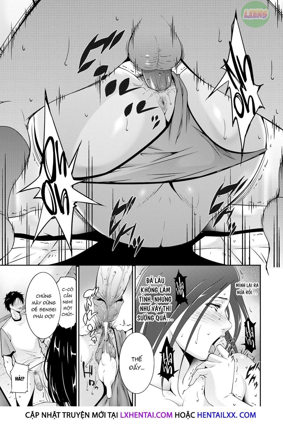 đọc truyện Hentai Không Che: Cô Giáo Mãi Đỉnh Chương 7 ảnh 15 tại Thiên Thai Truyện
