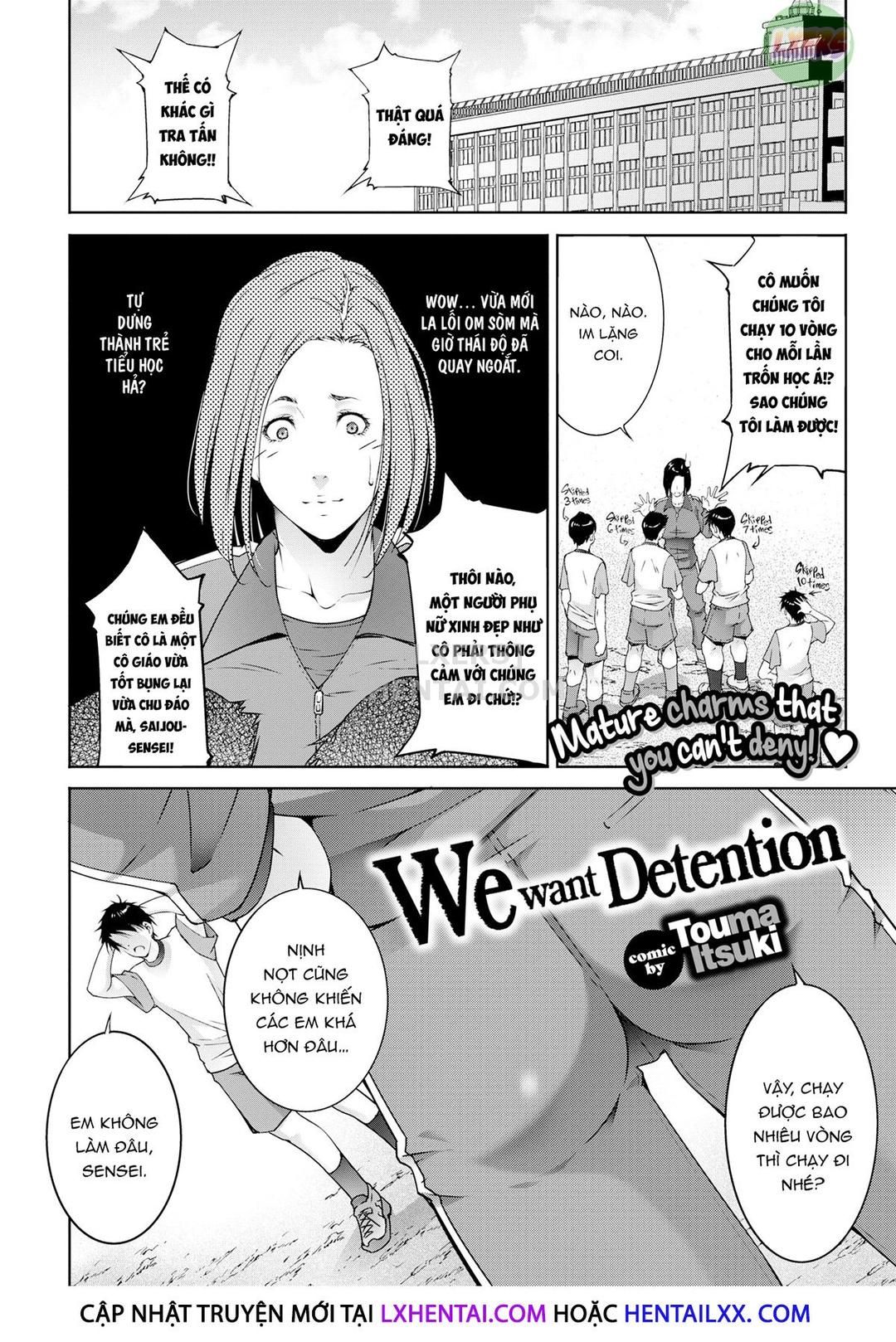 đọc truyện Hentai Không Che: Cô Giáo Mãi Đỉnh Chương 7 ảnh 4 tại Thiên Thai Truyện